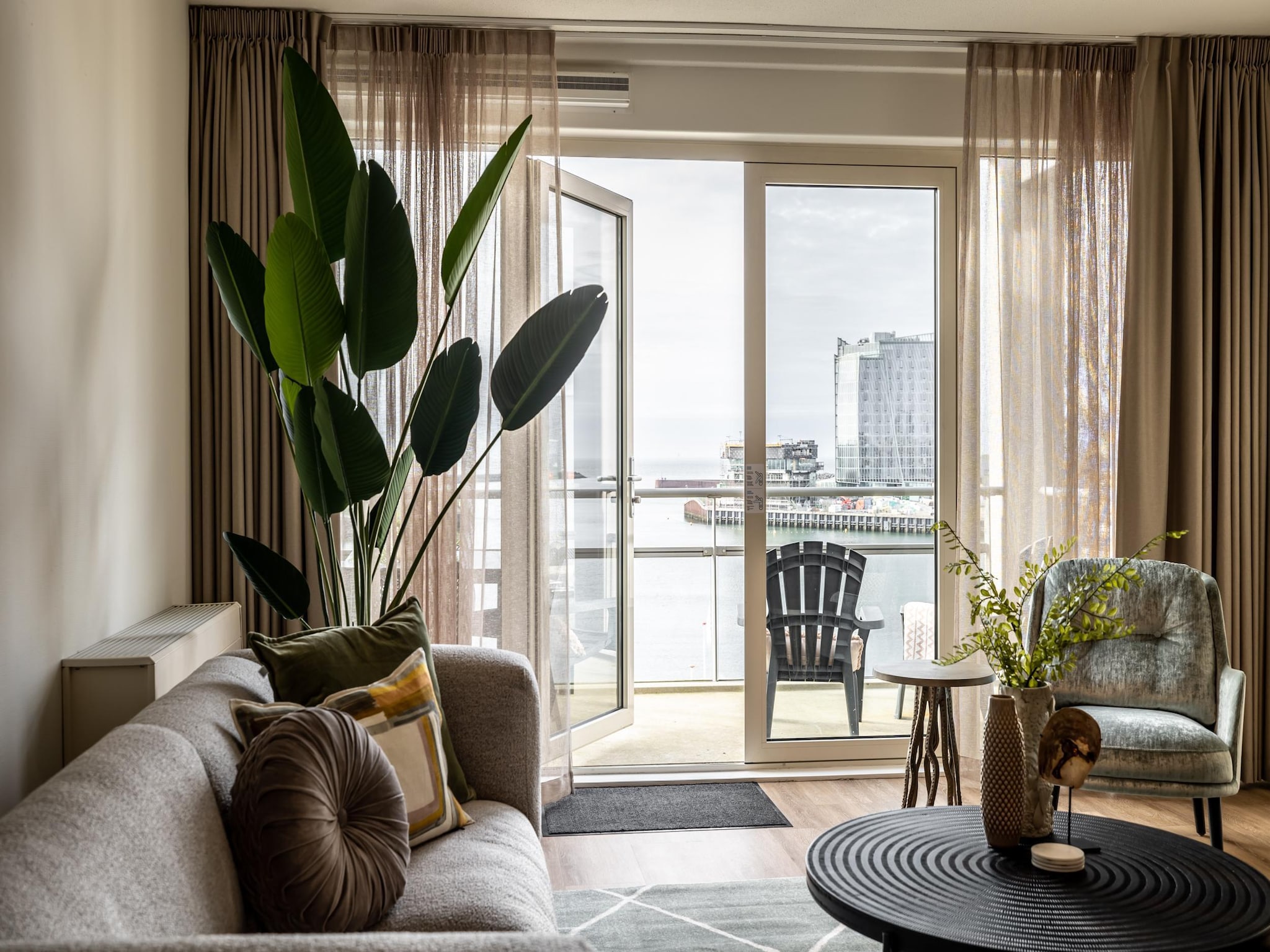 Appartement Scheveningen Harbour 50B
