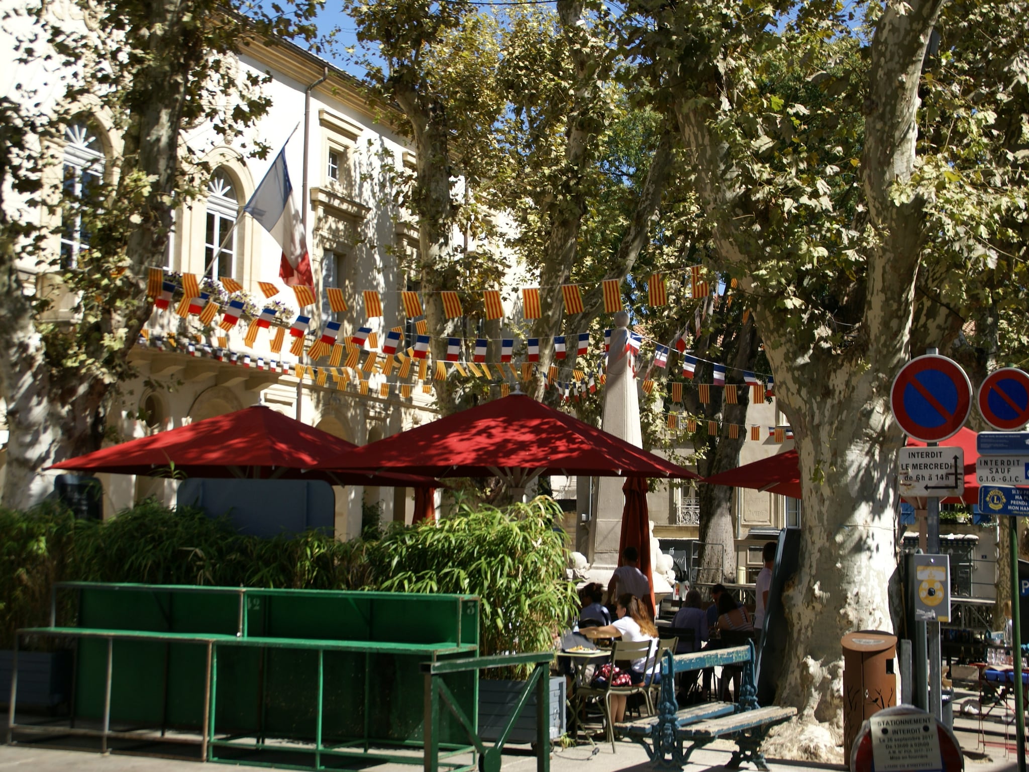 Ferienhaus Bastide provencale