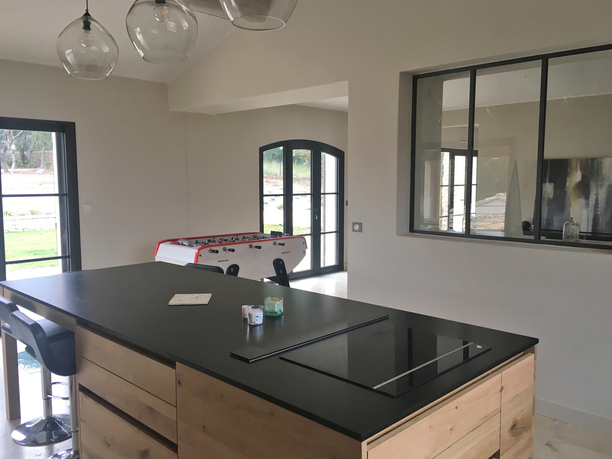 Ferienhaus Bastide provencale