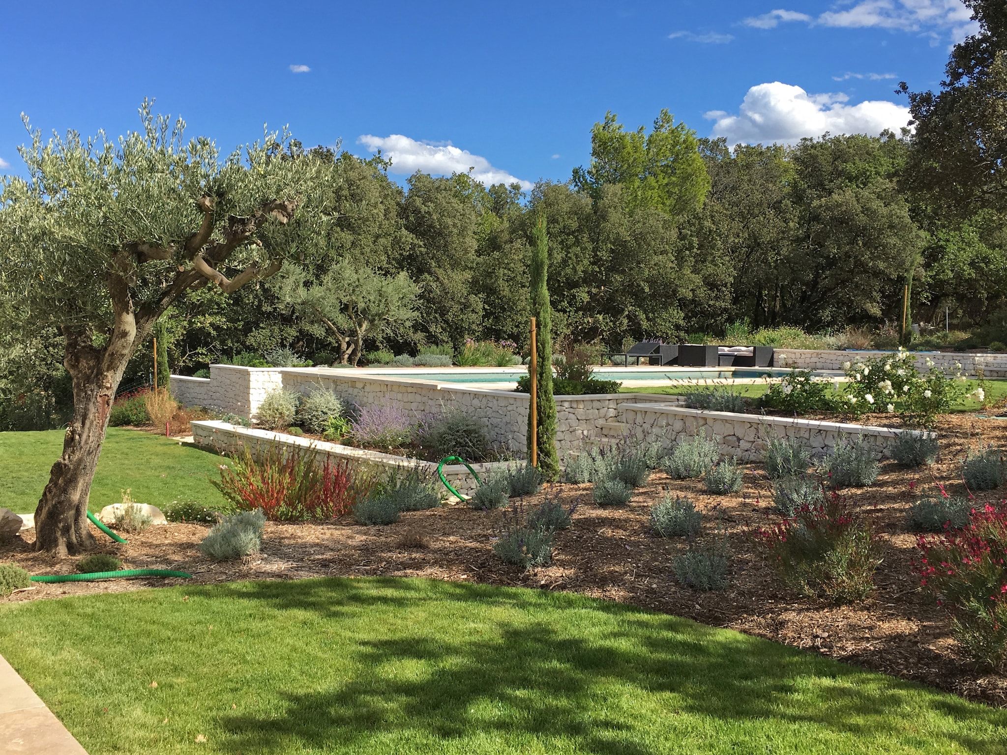 Ferienhaus Bastide provencale