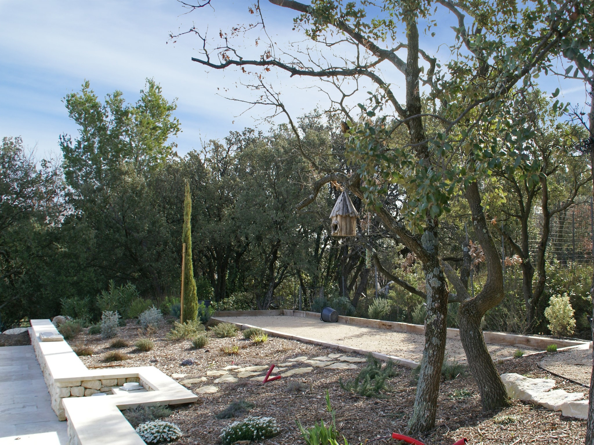 Ferienhaus Bastide provencale