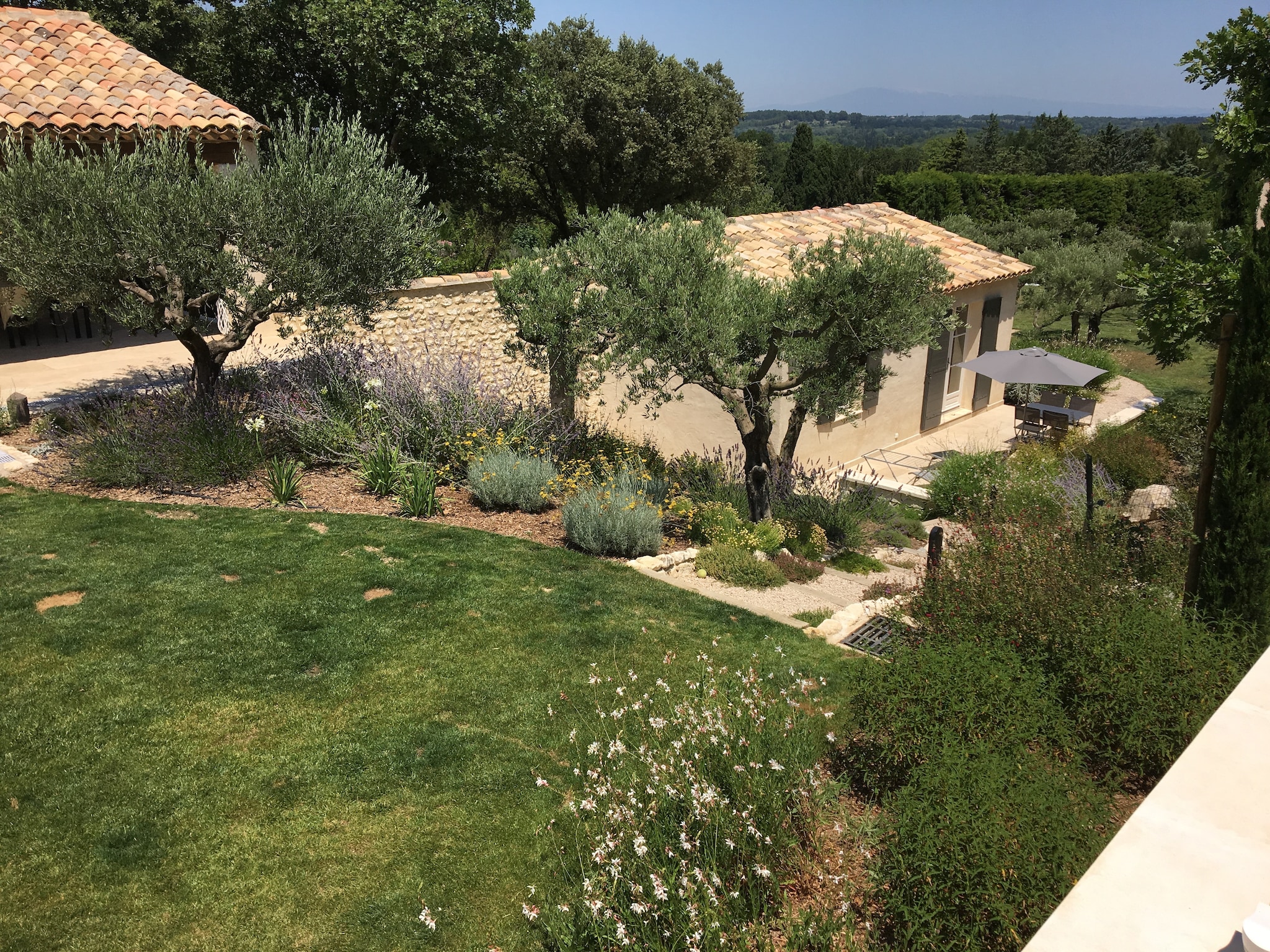 Ferienhaus Bastide provencale