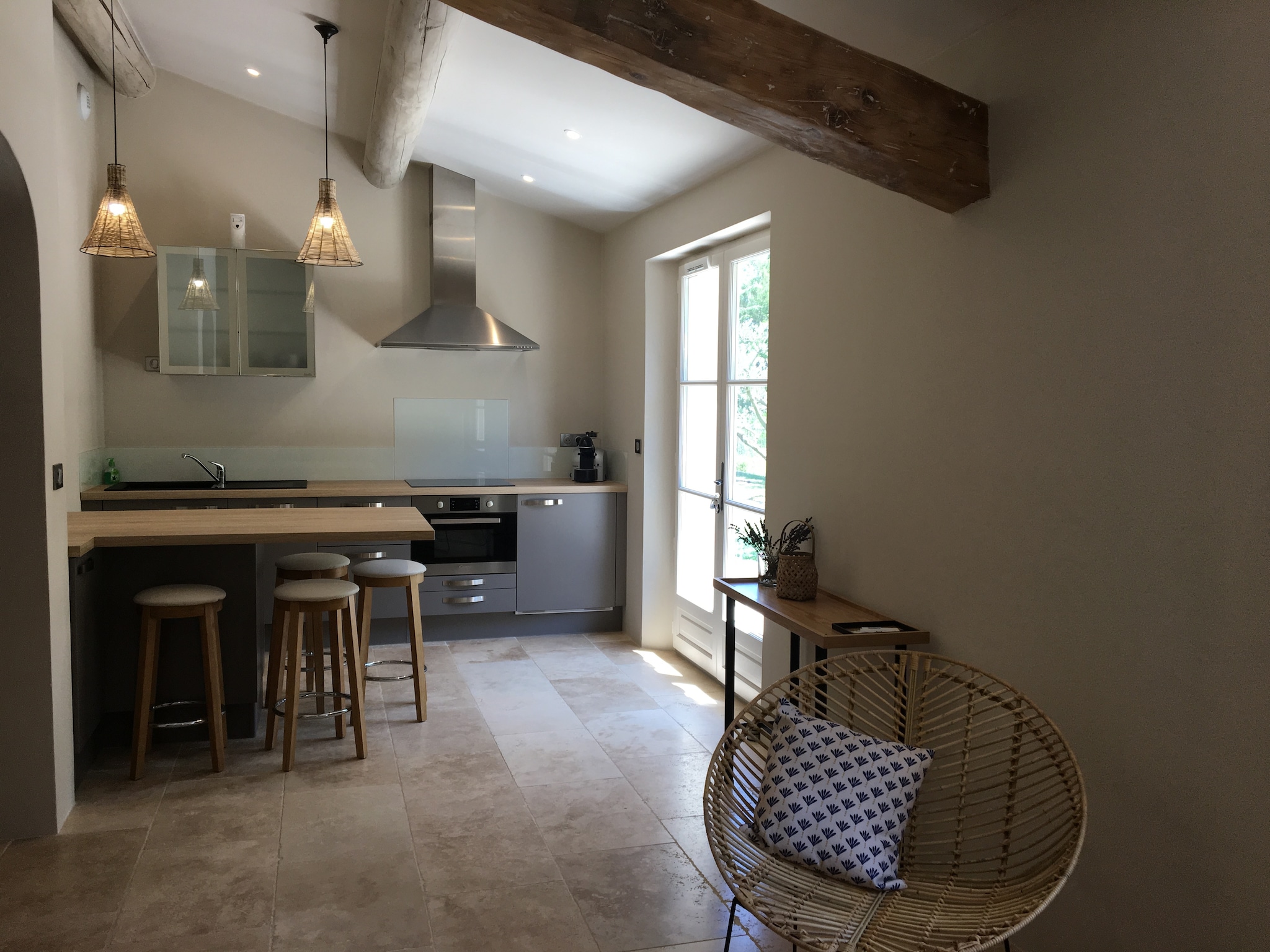 Ferienhaus Bastide provencale