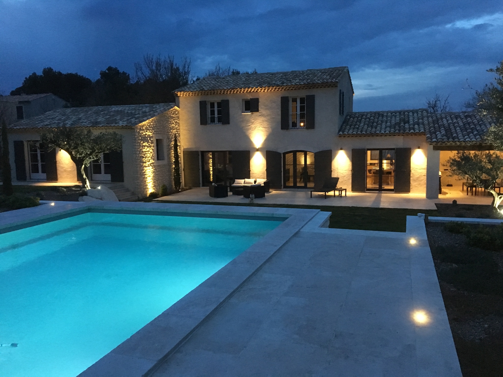Ferienhaus Bastide provencale