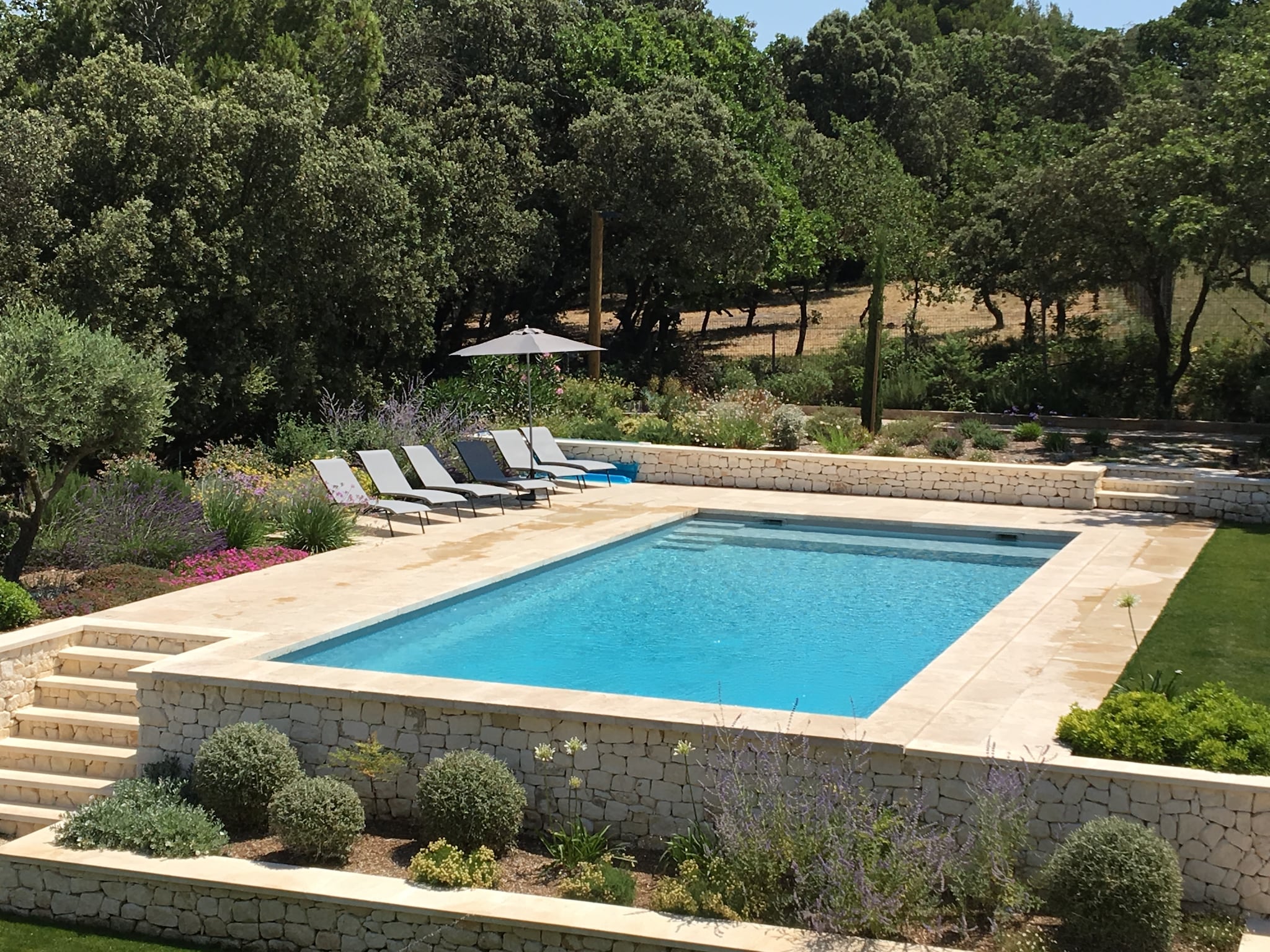 Ferienhaus Bastide provencale