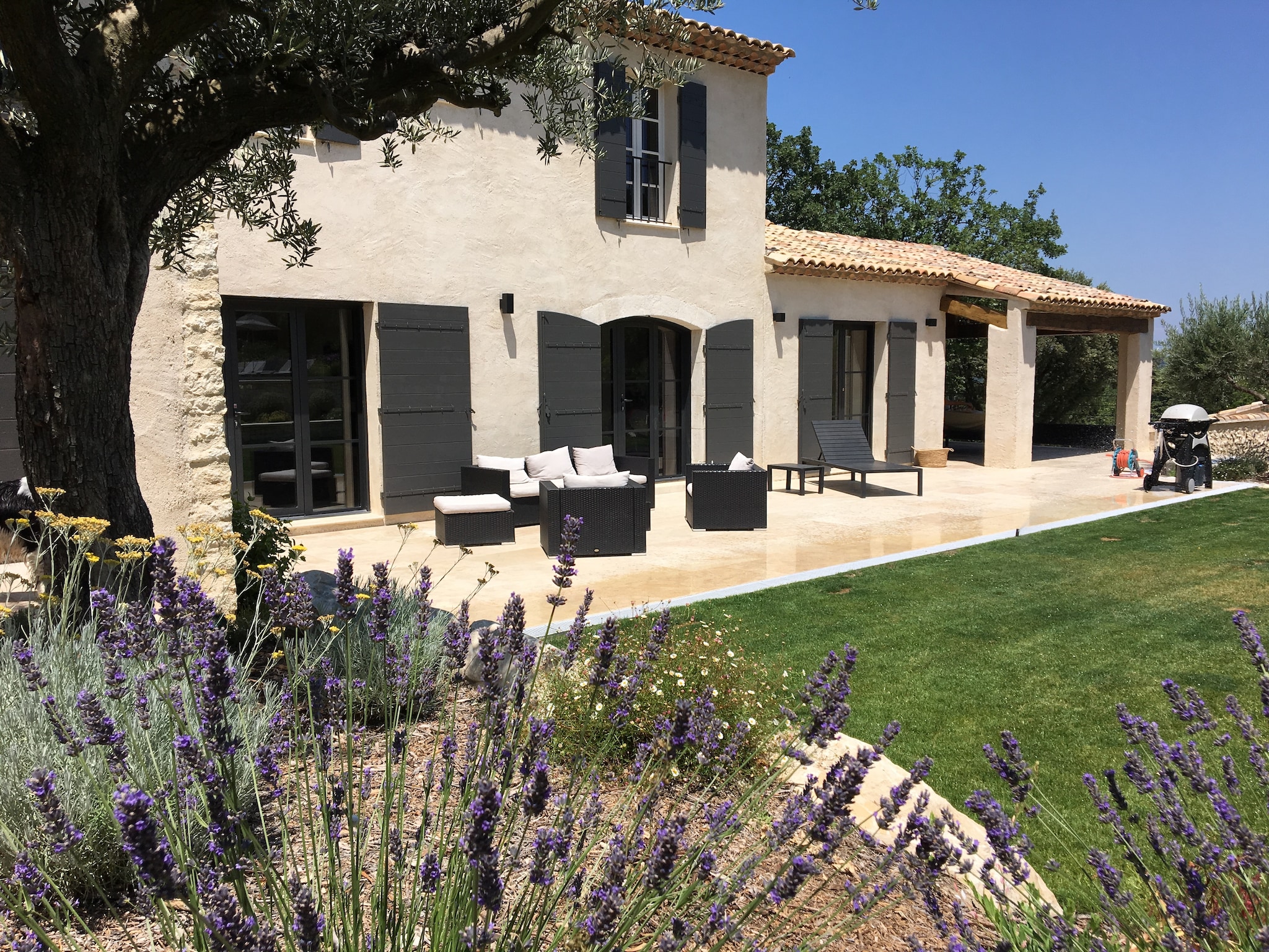 Ferienhaus Bastide provencale
