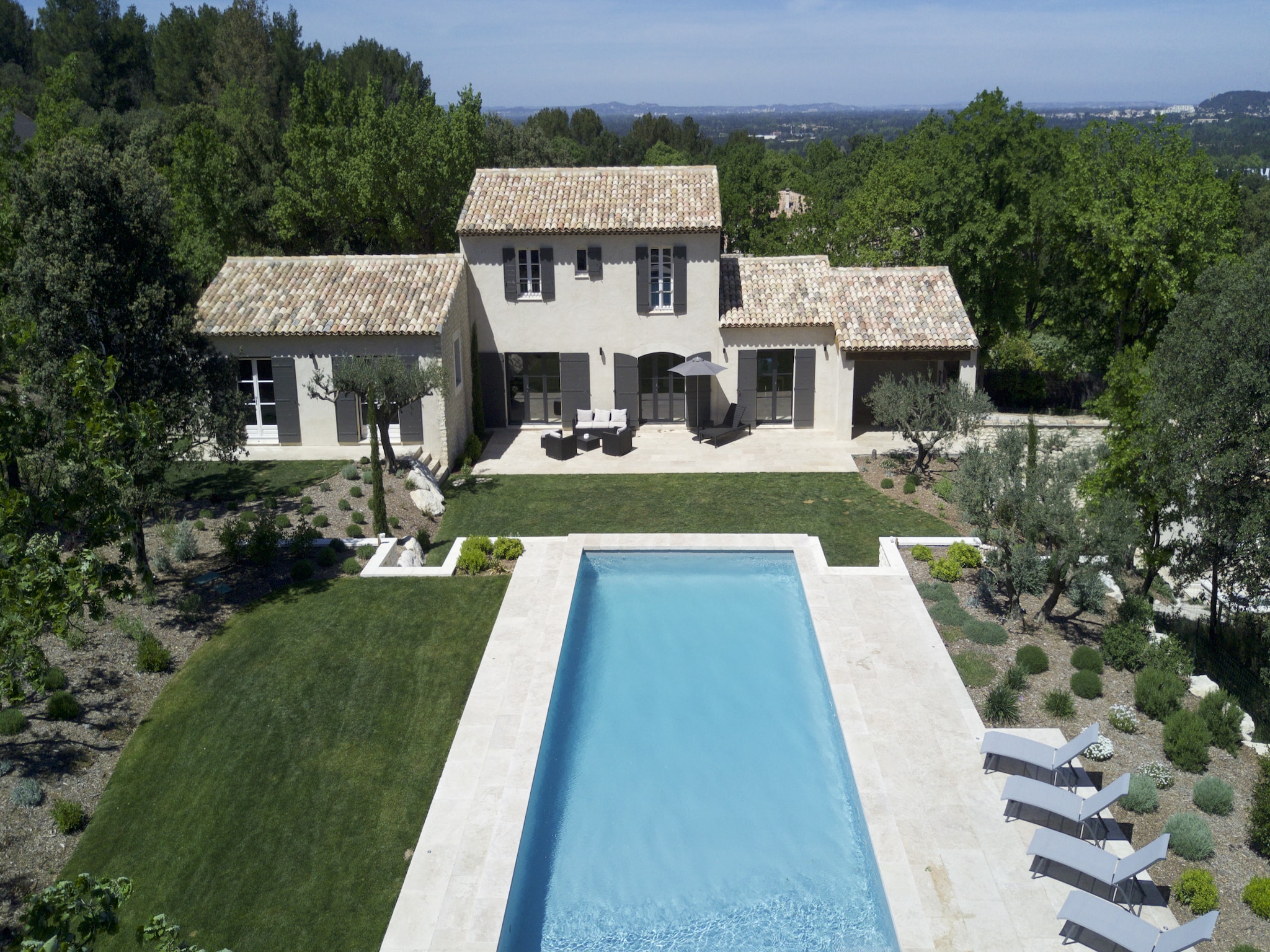 Ferienhaus Bastide provencale