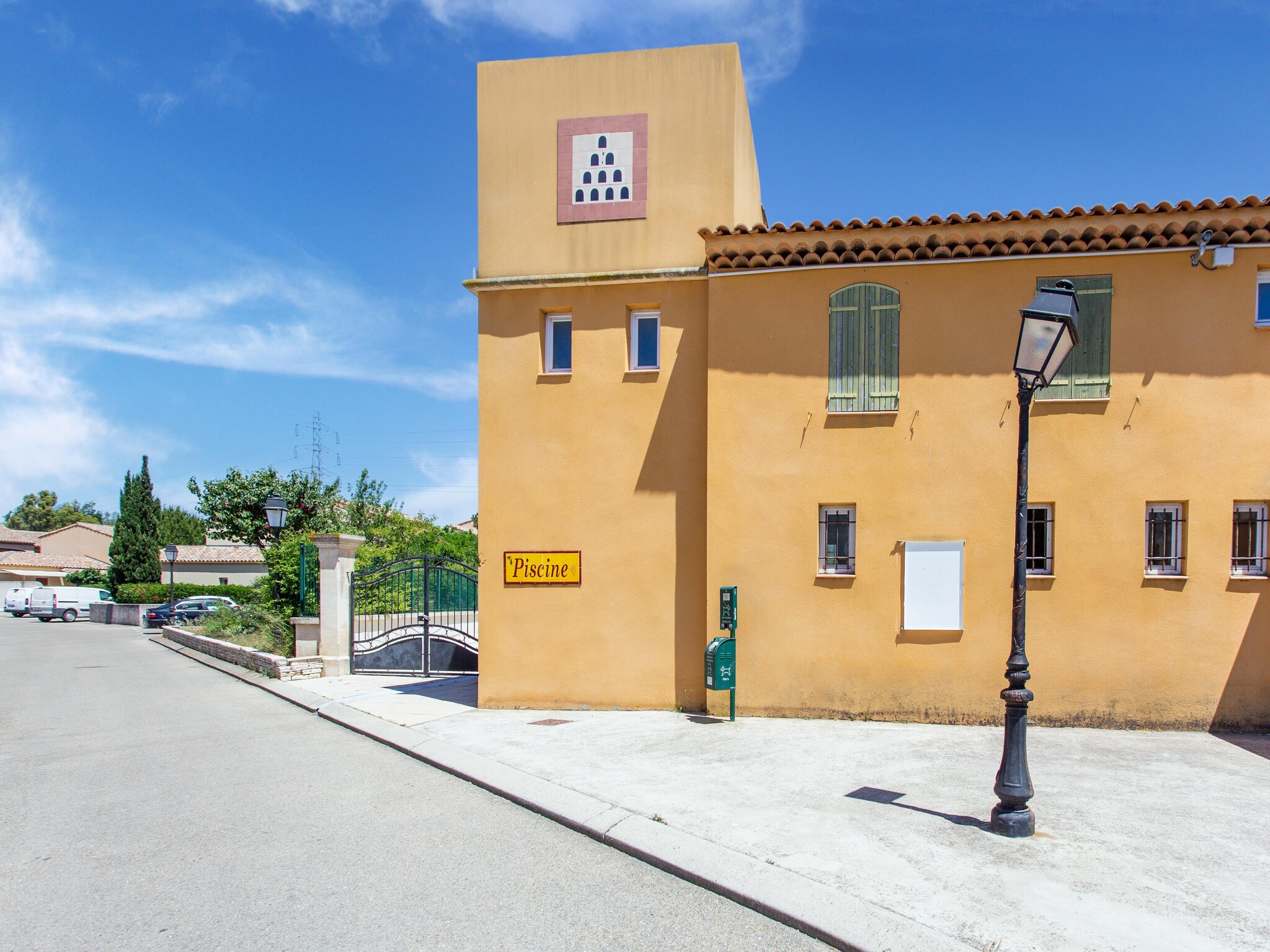   Mazet de Camargue