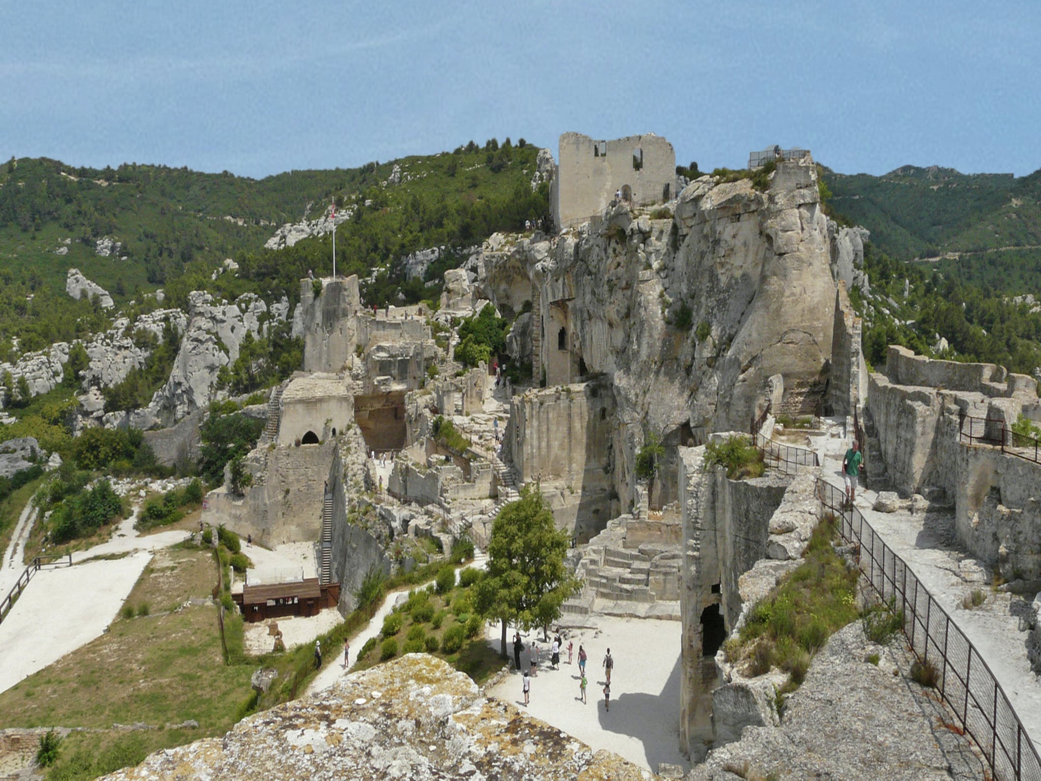 Ferienhaus Mazet provencale
