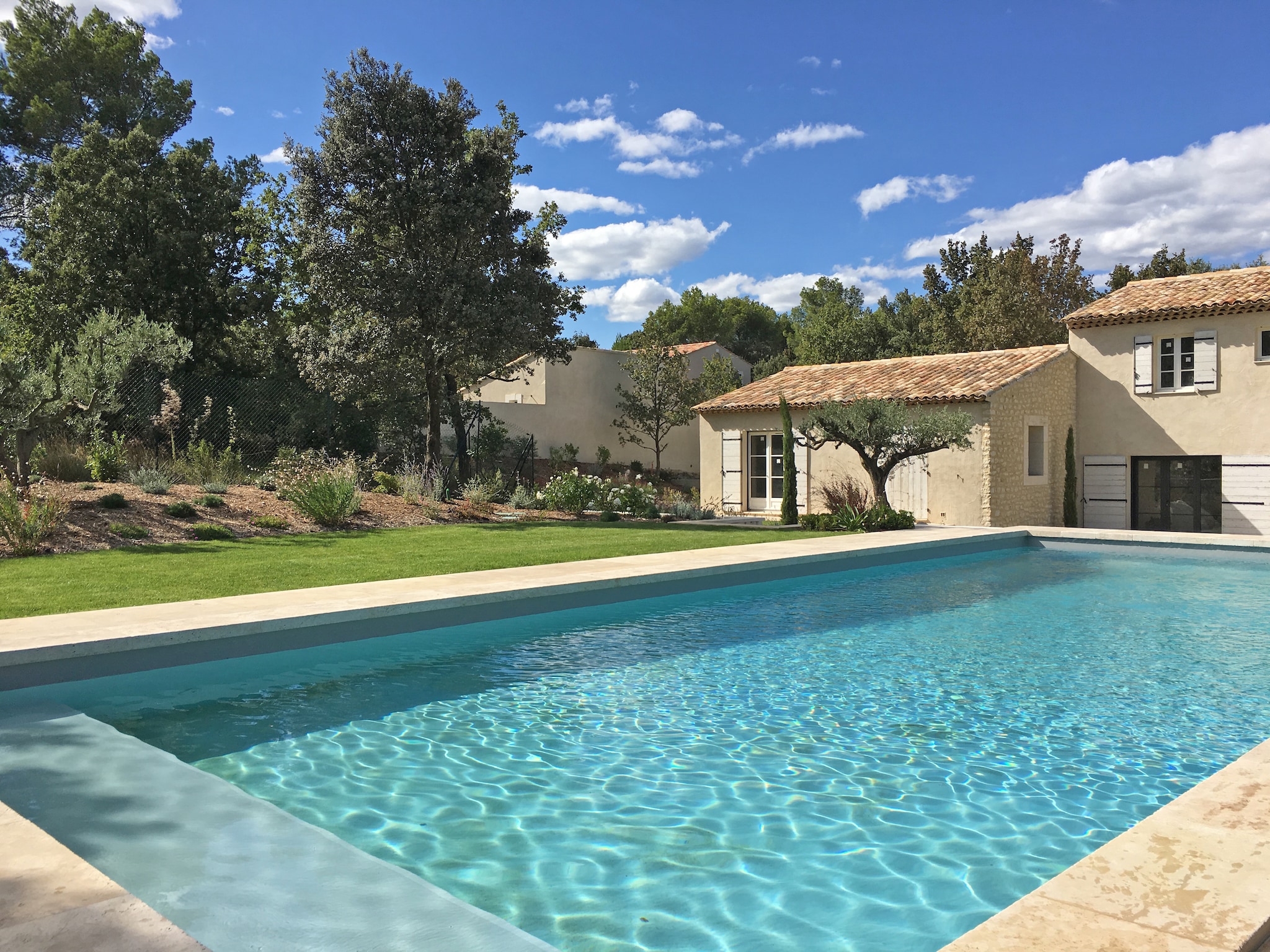Ferienhaus Mazet provencale