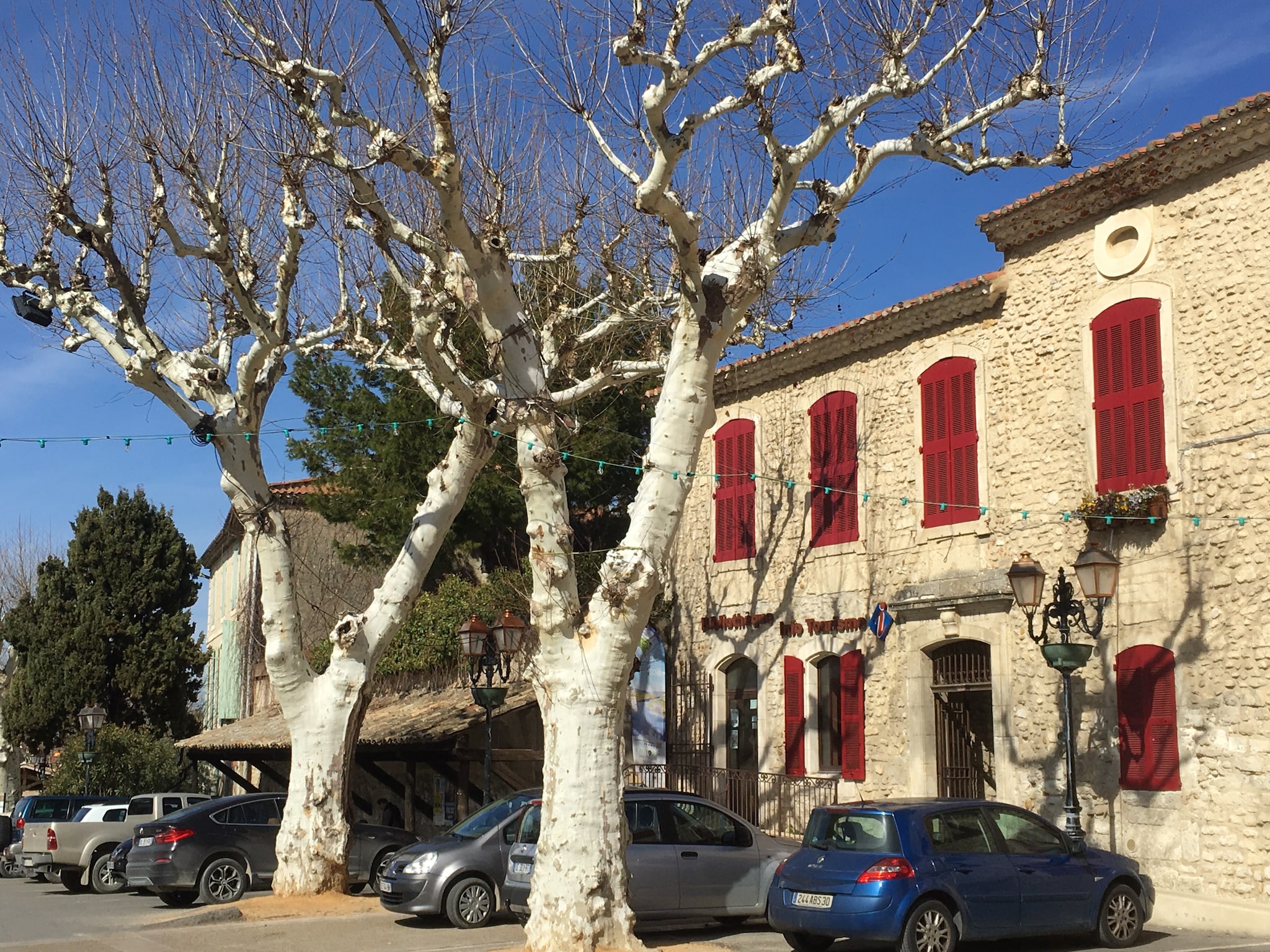 Ferienhaus Mazet provencale