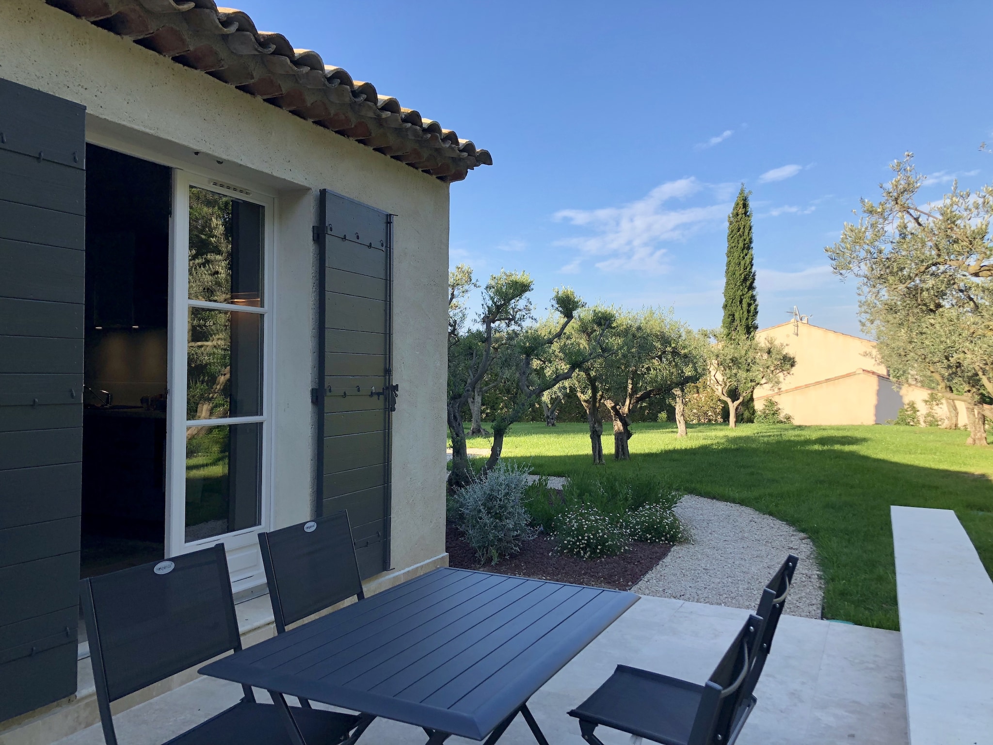 Ferienhaus Mazet provencale