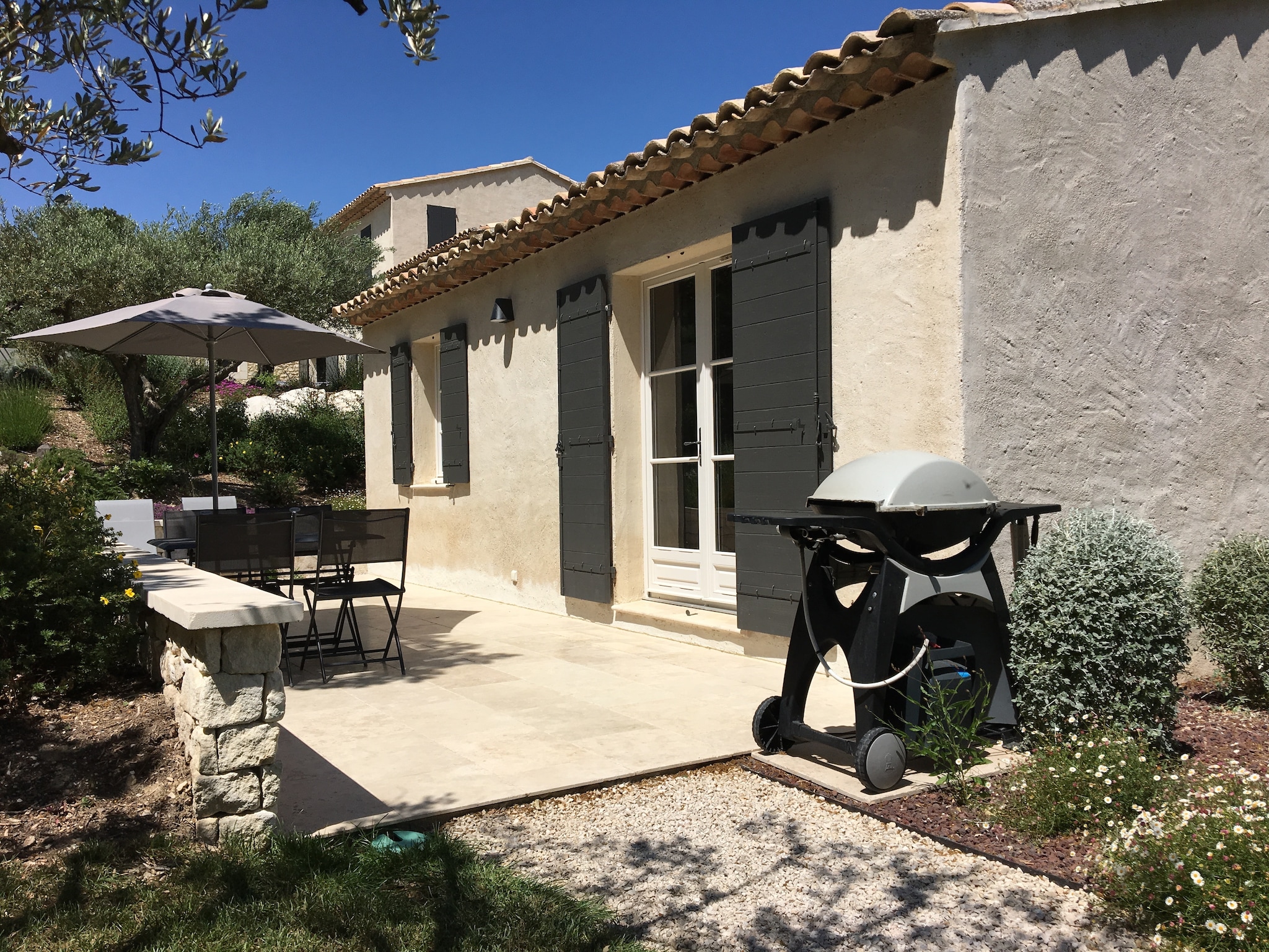 Ferienhaus Mazet provencale