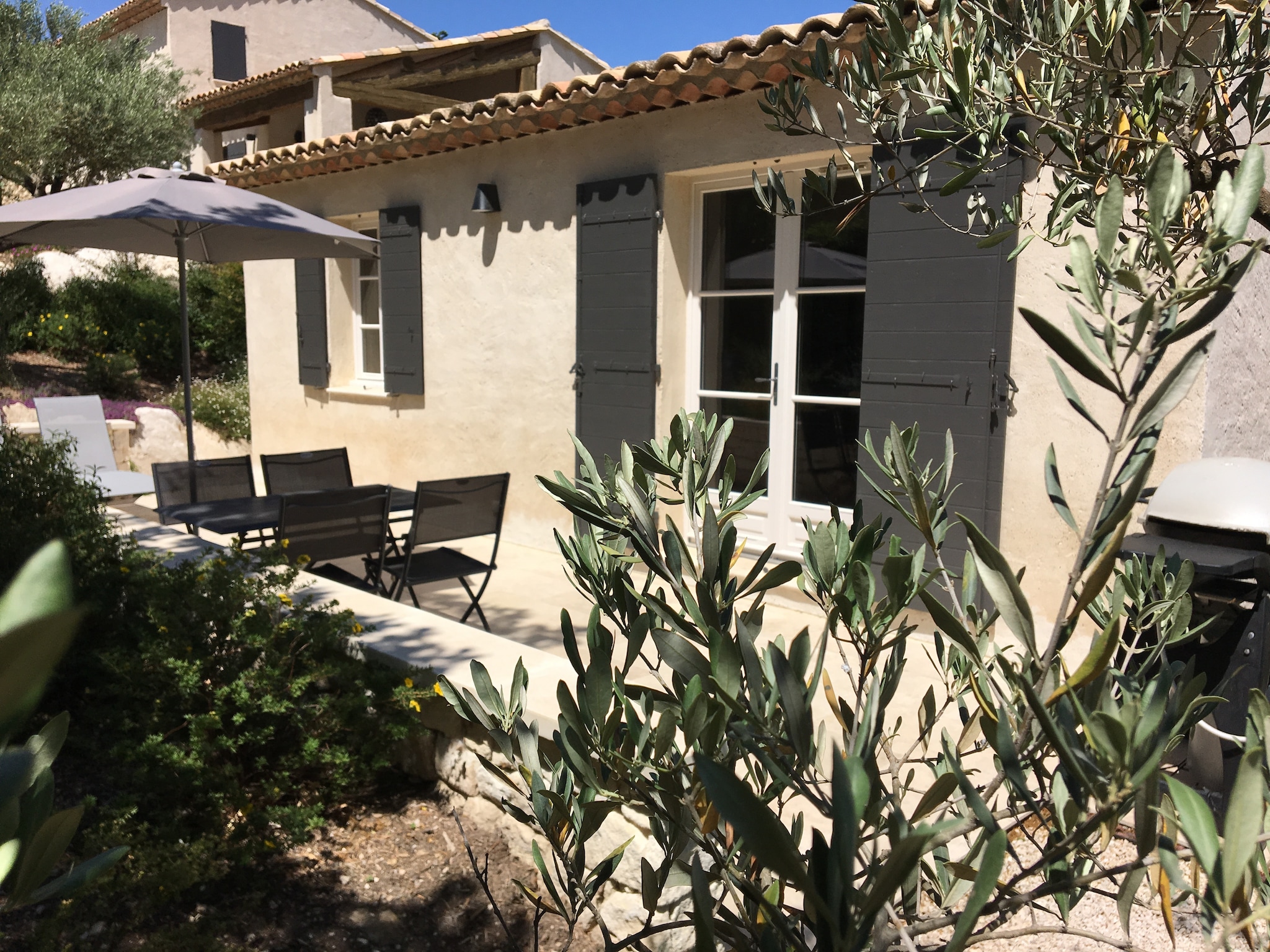 Ferienhaus Mazet provencale