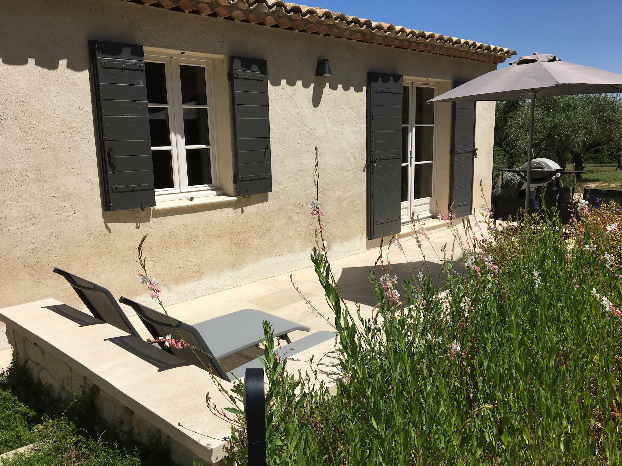 Ferienhaus Mazet provencale