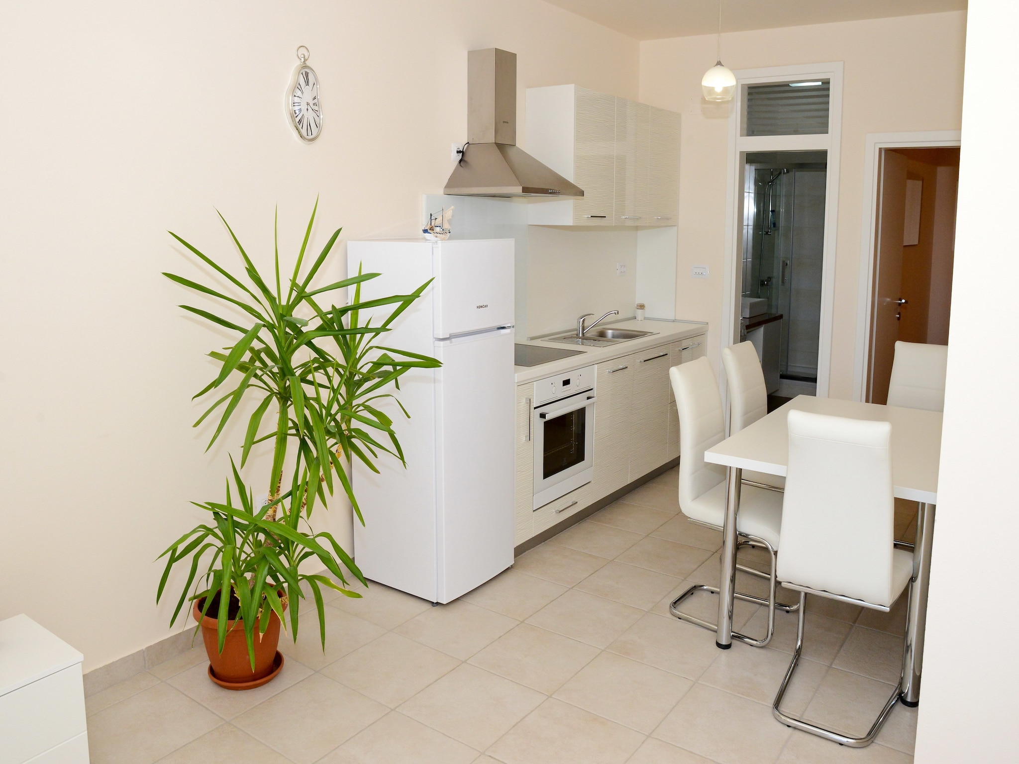 Apartmá Holiday home Barbara