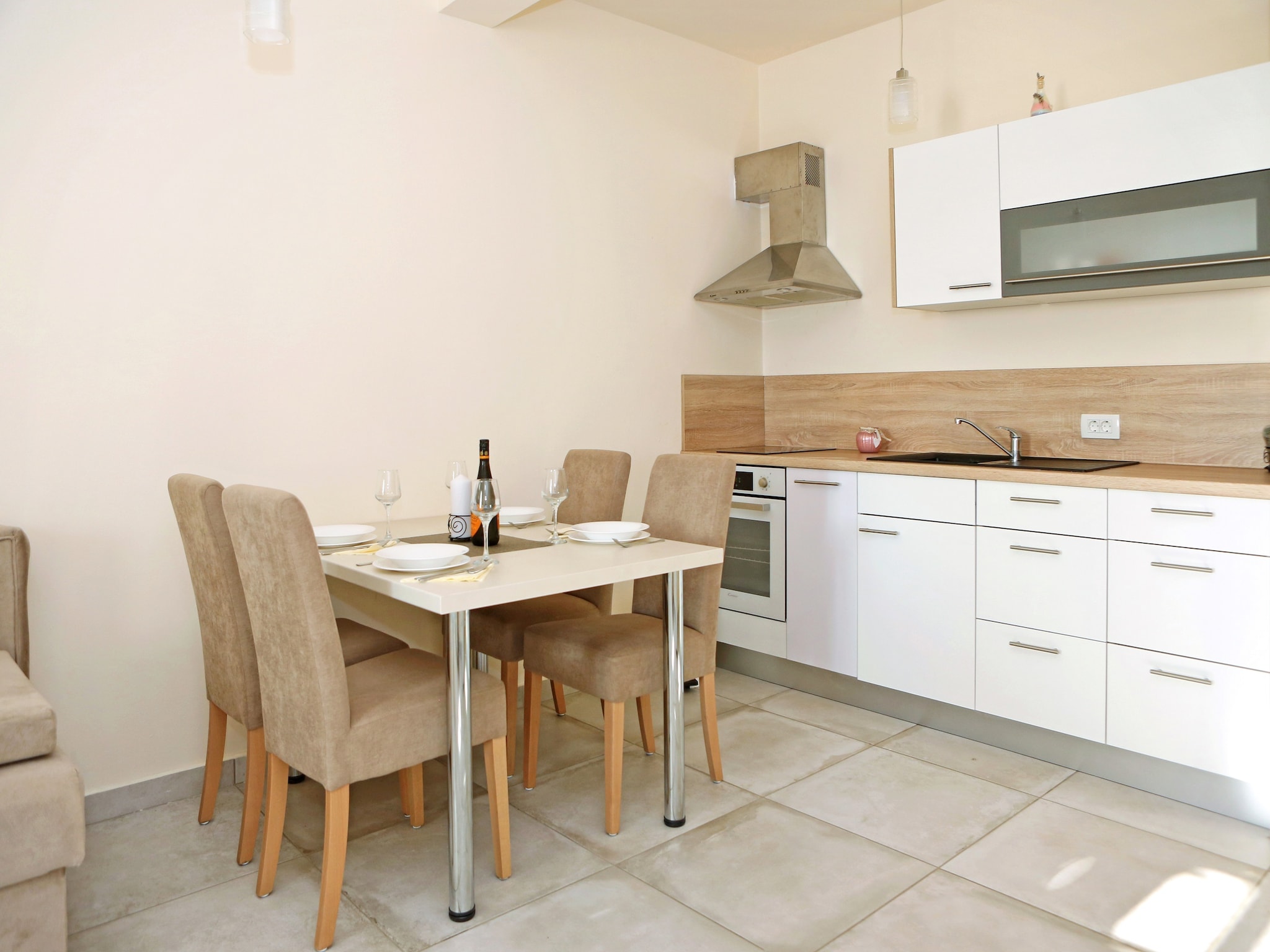 Apartmá Holiday home Barbara