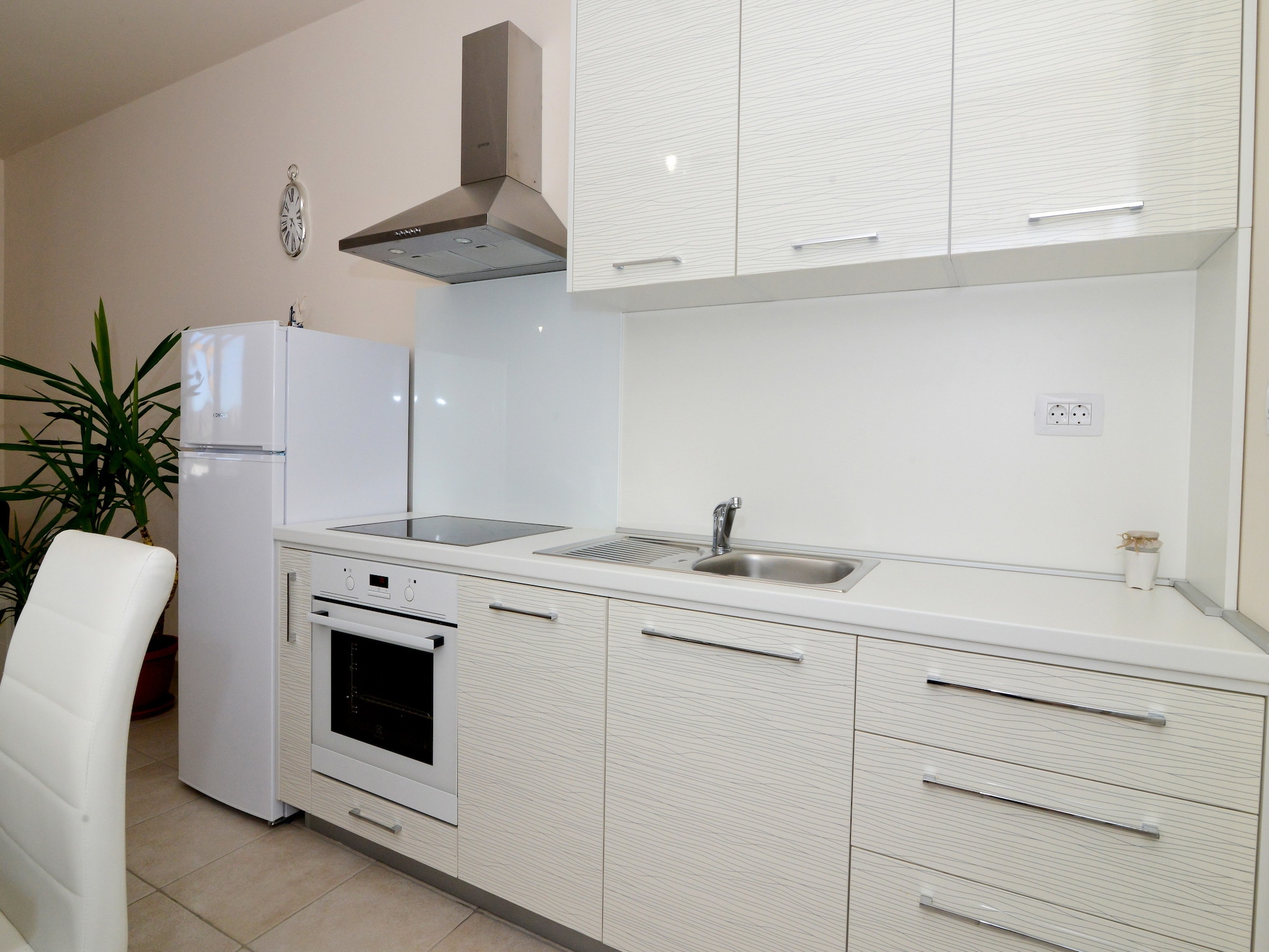 Apartmá Holiday home Barbara