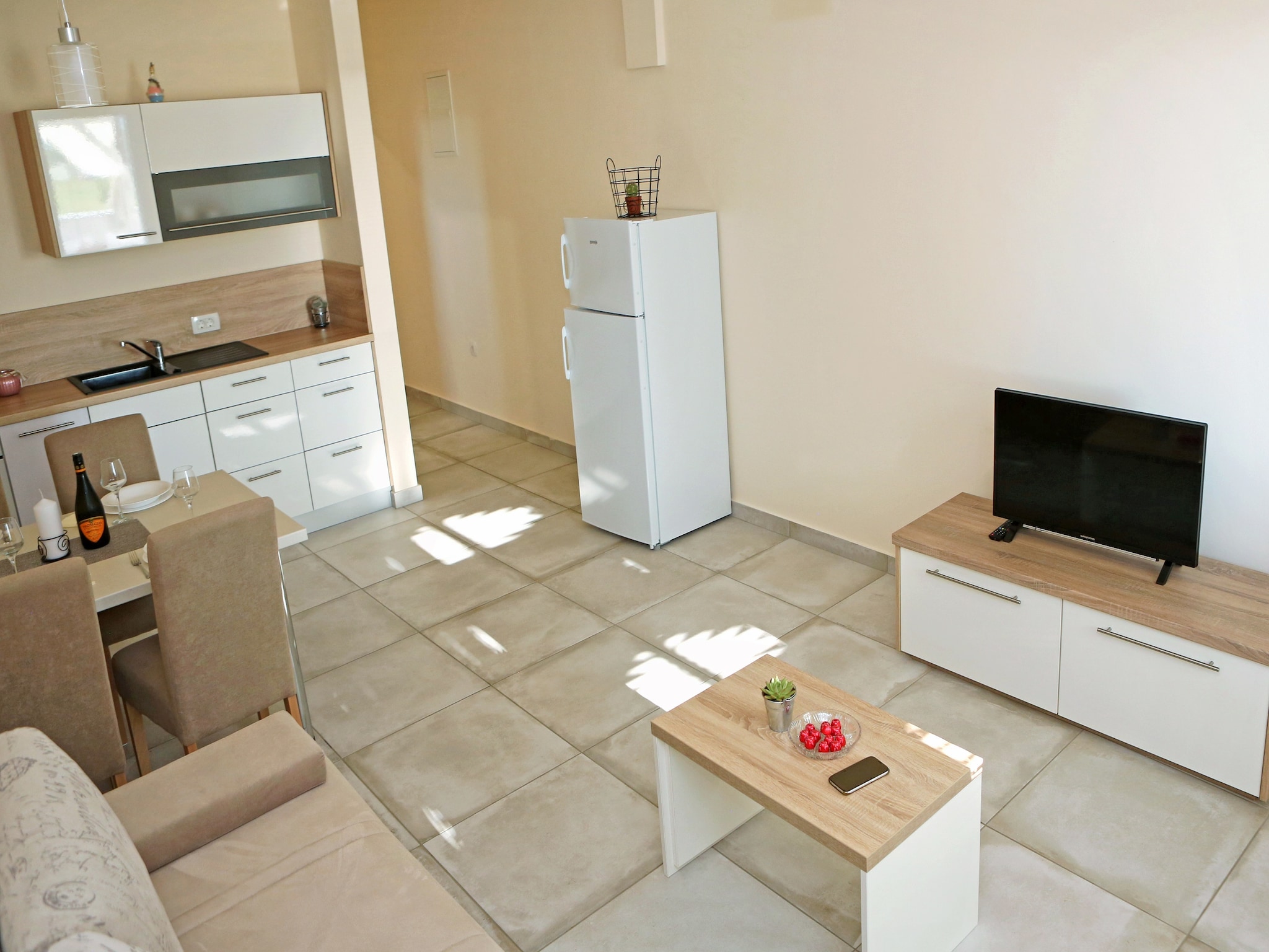 Apartmá Holiday home Barbara