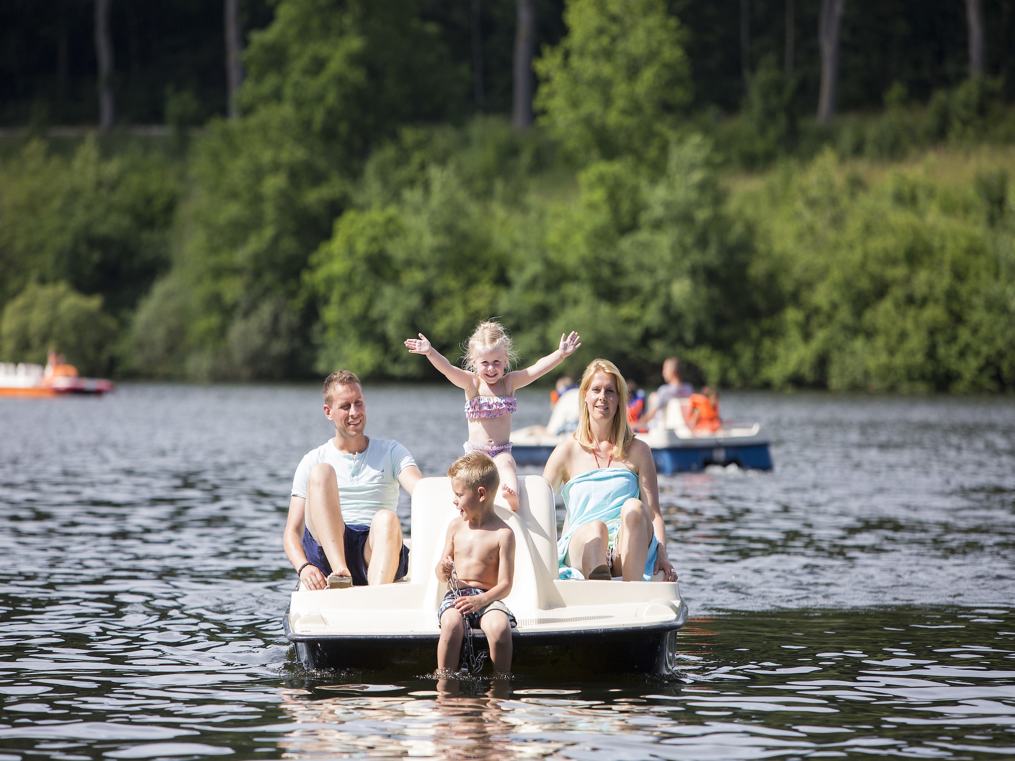   Eifelpark Kronenburger See