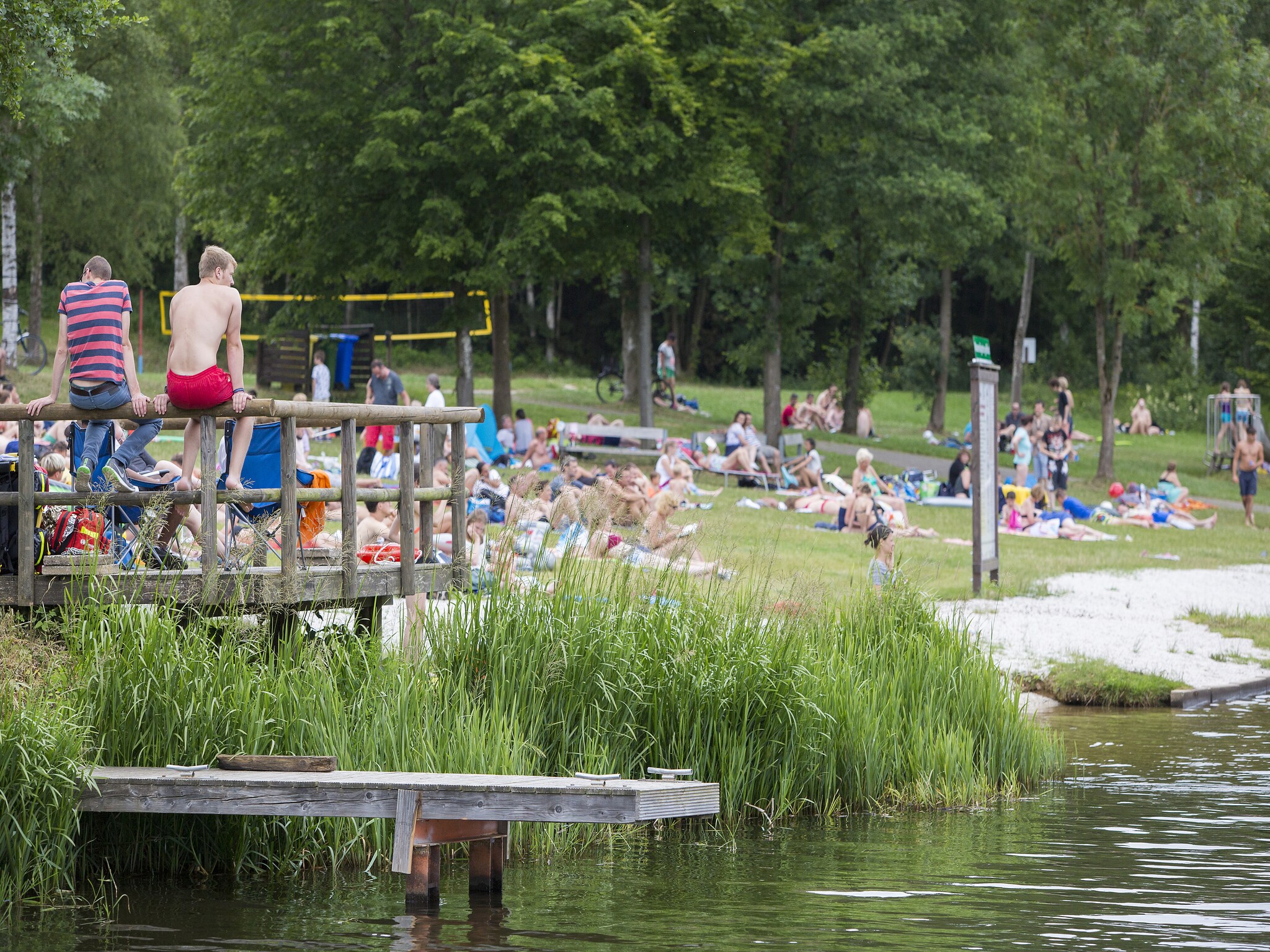   Eifelpark Kronenburger See