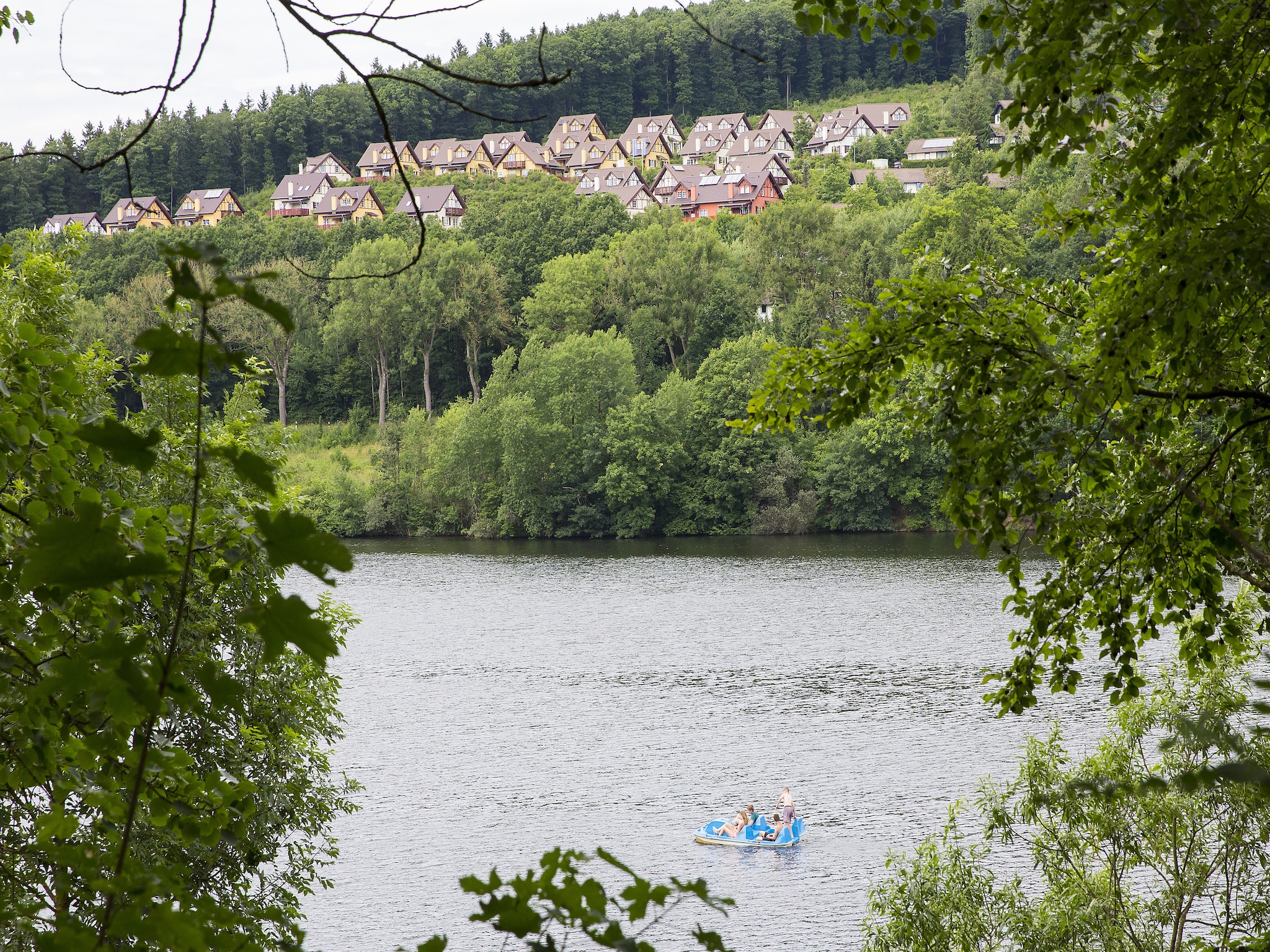   Eifelpark Kronenburger See
