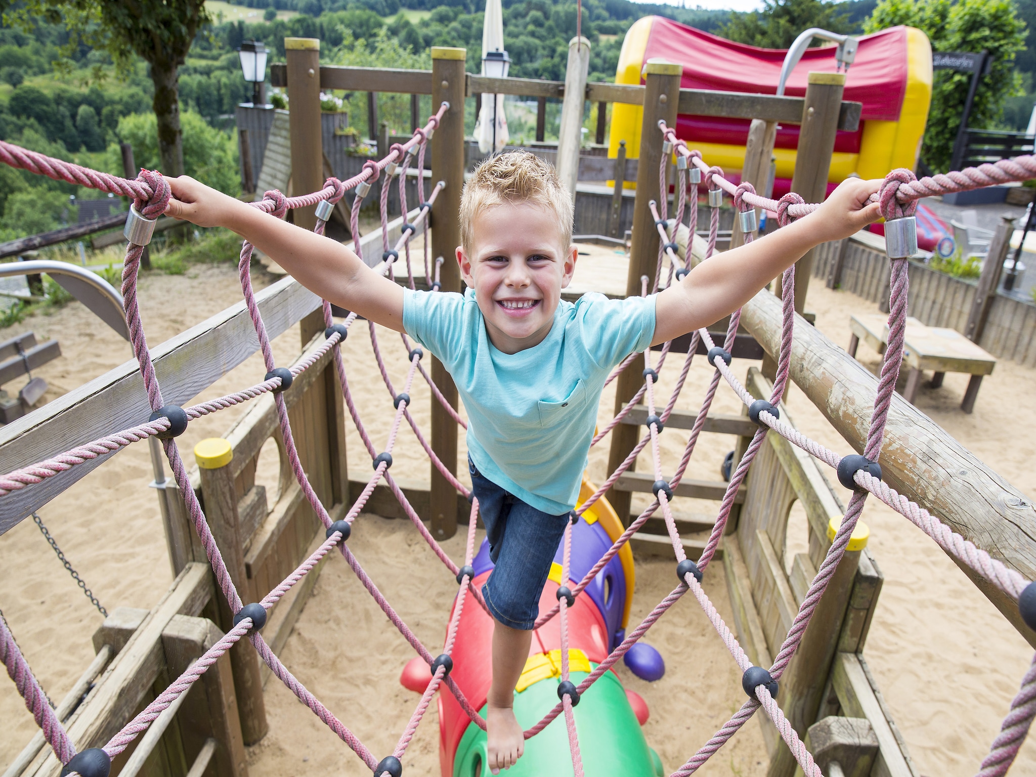   Eifelpark Kronenburger See