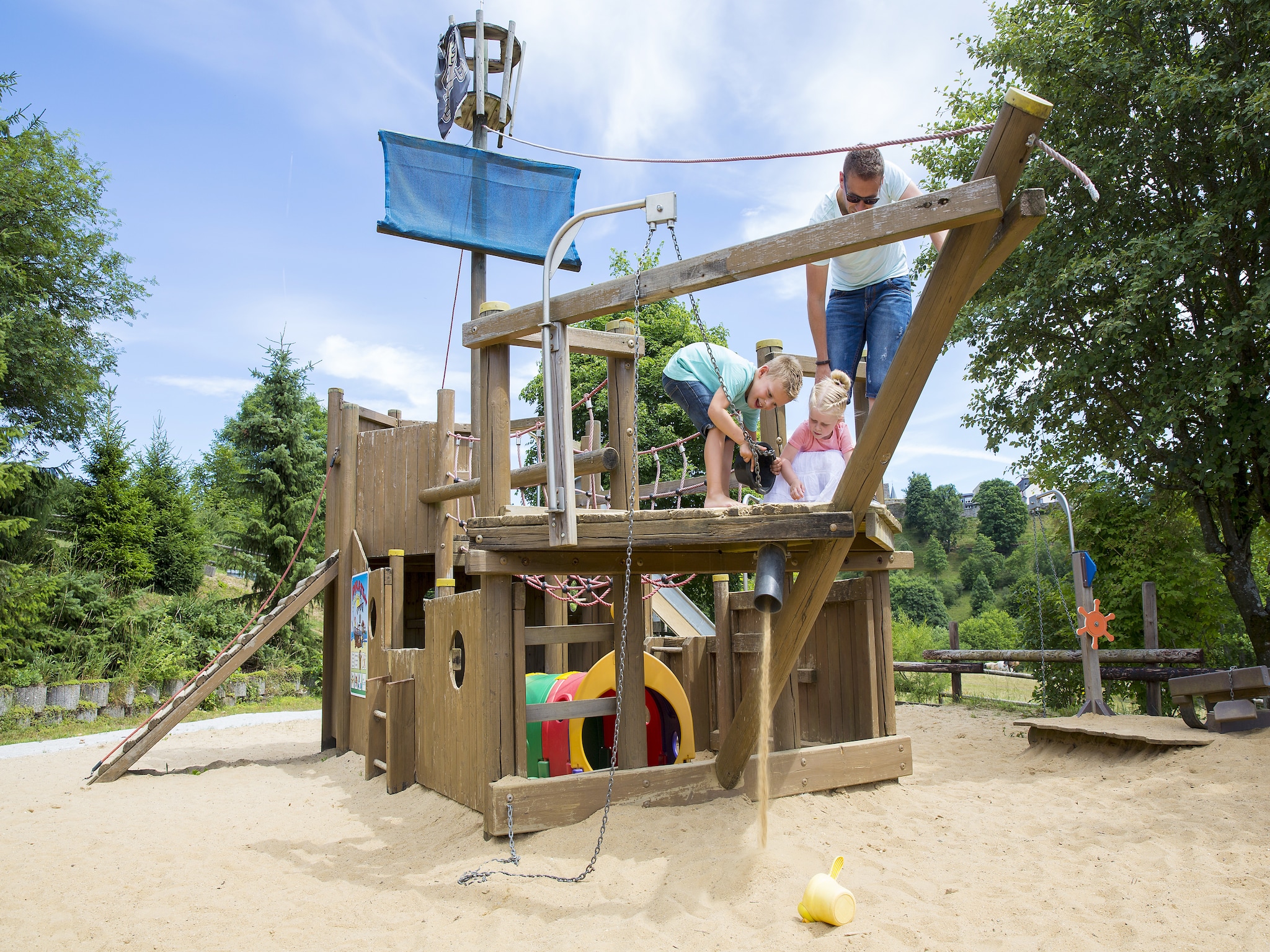   Eifelpark Kronenburger See