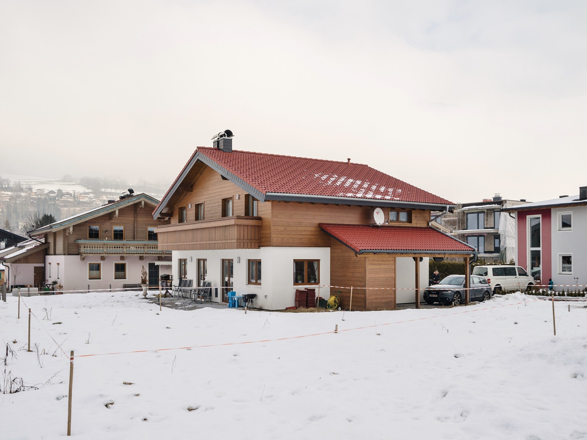   Chalet Maurerfeld 1