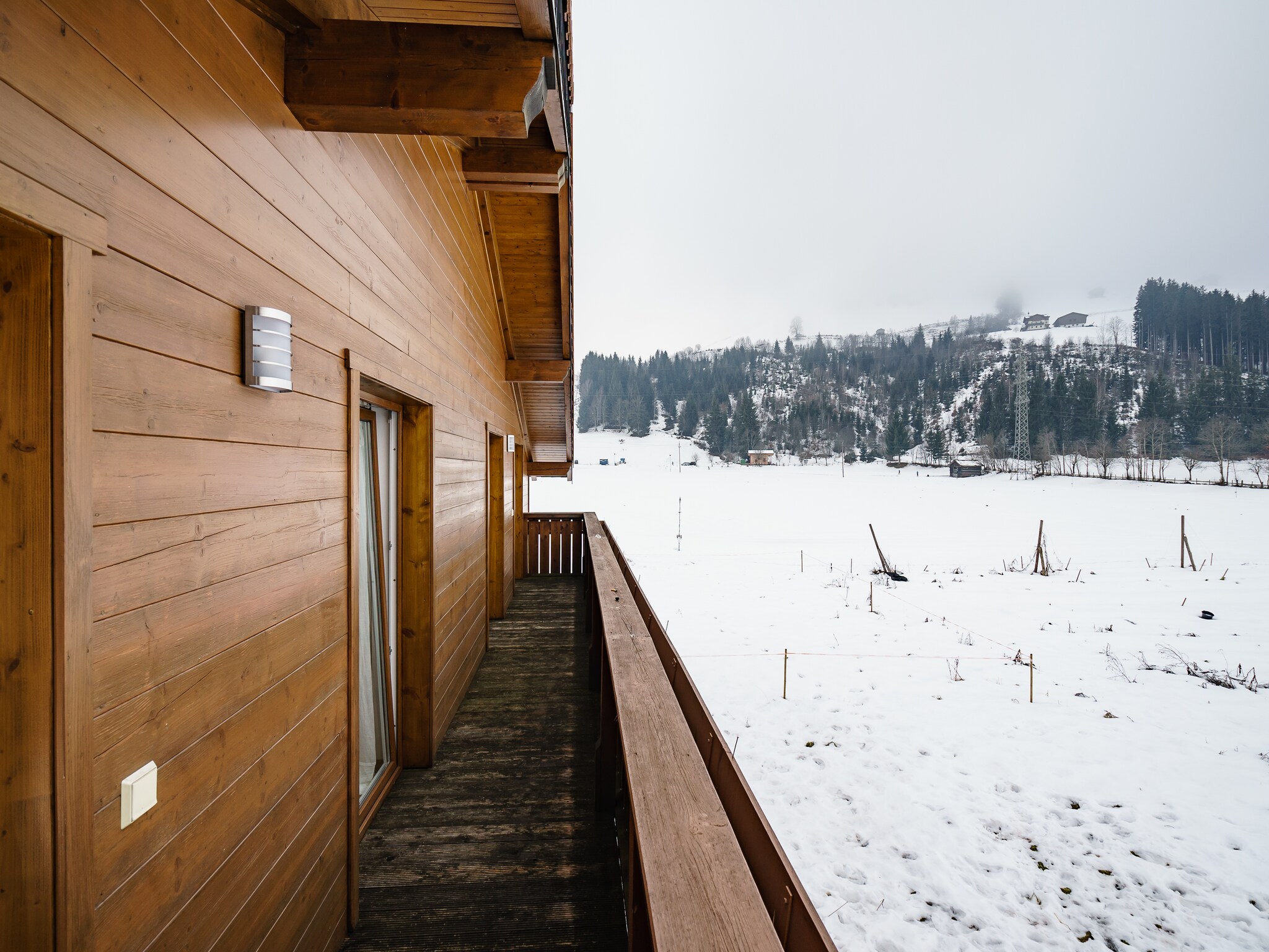  Chalet Maurerfeld 1