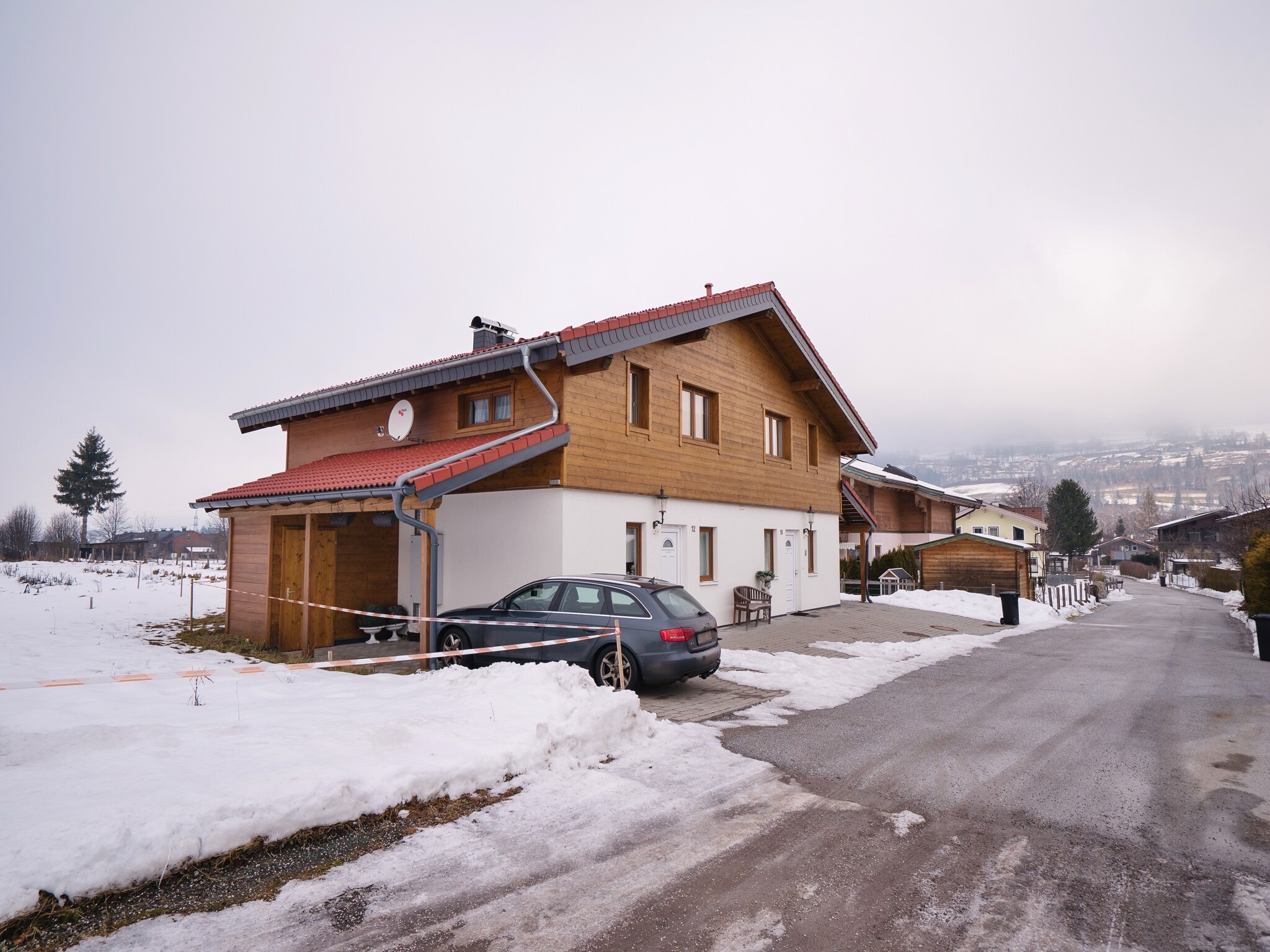   Chalet Maurerfeld 1