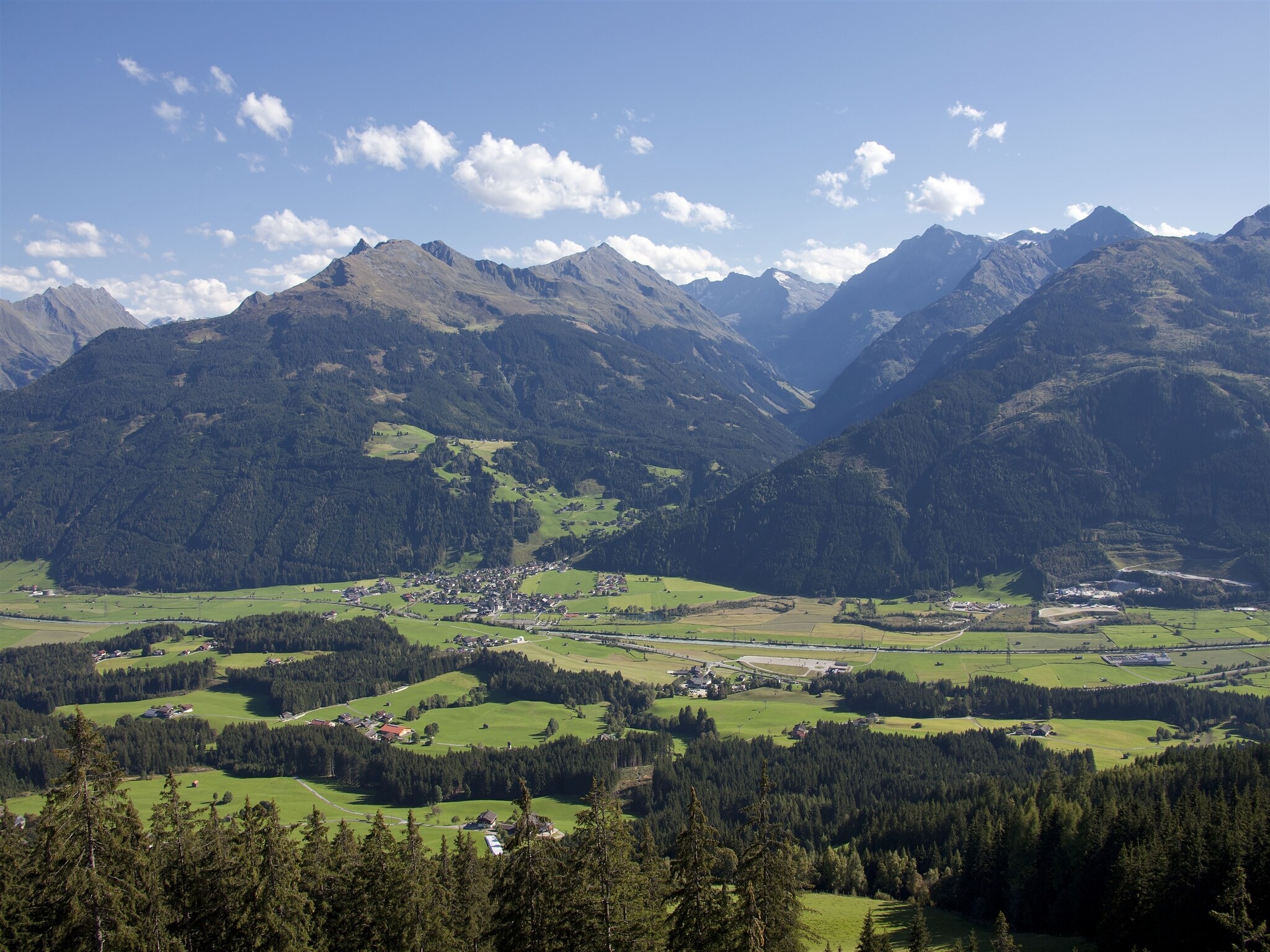   Chalet Maurerfeld 1
