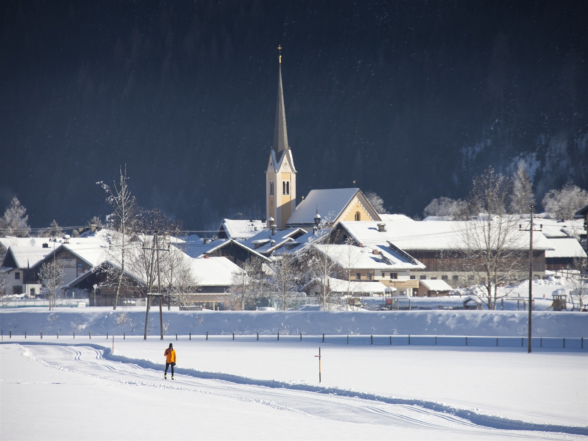  Chalet Maurerfeld 1
