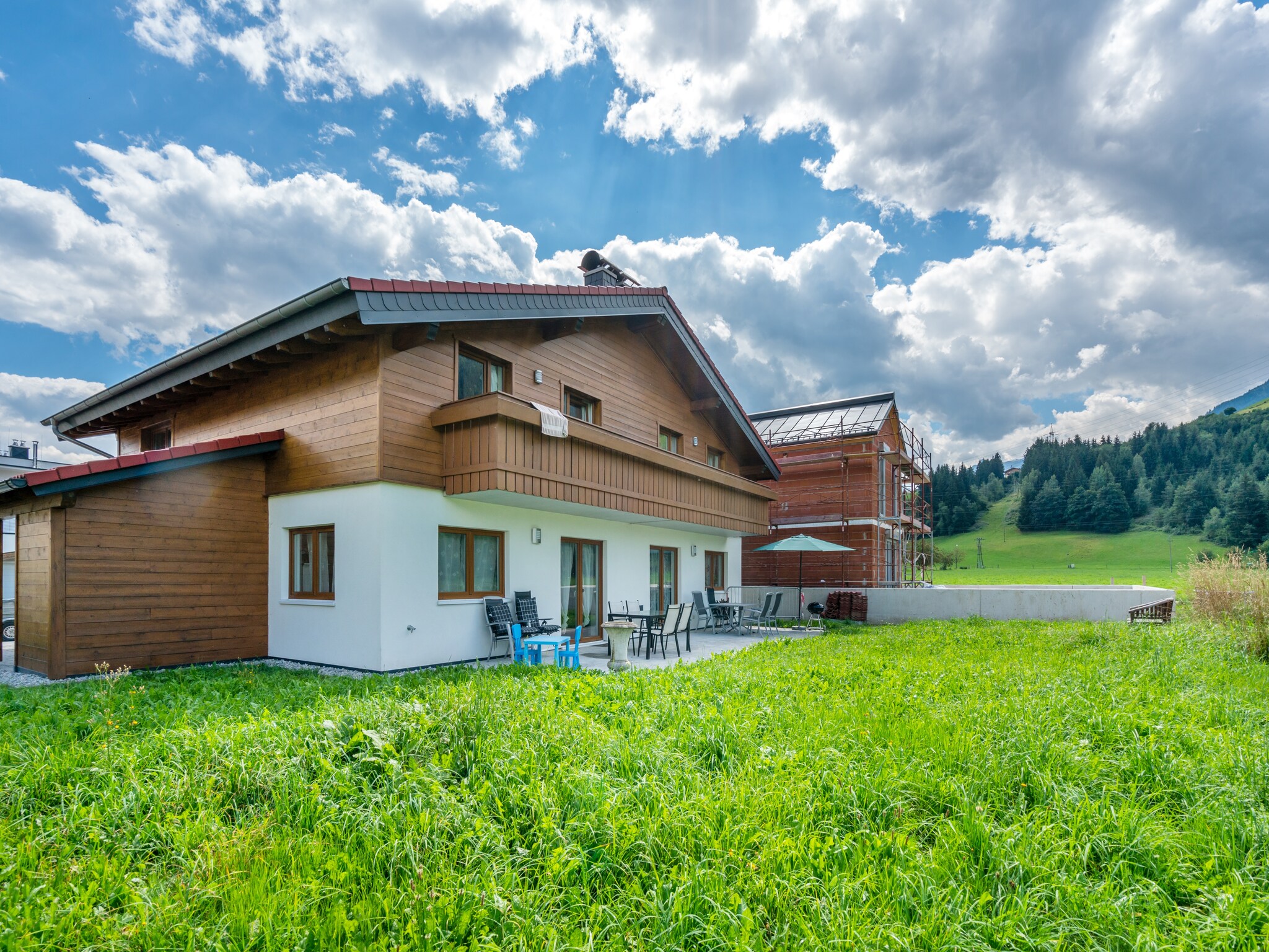   Chalet Maurerfeld 1