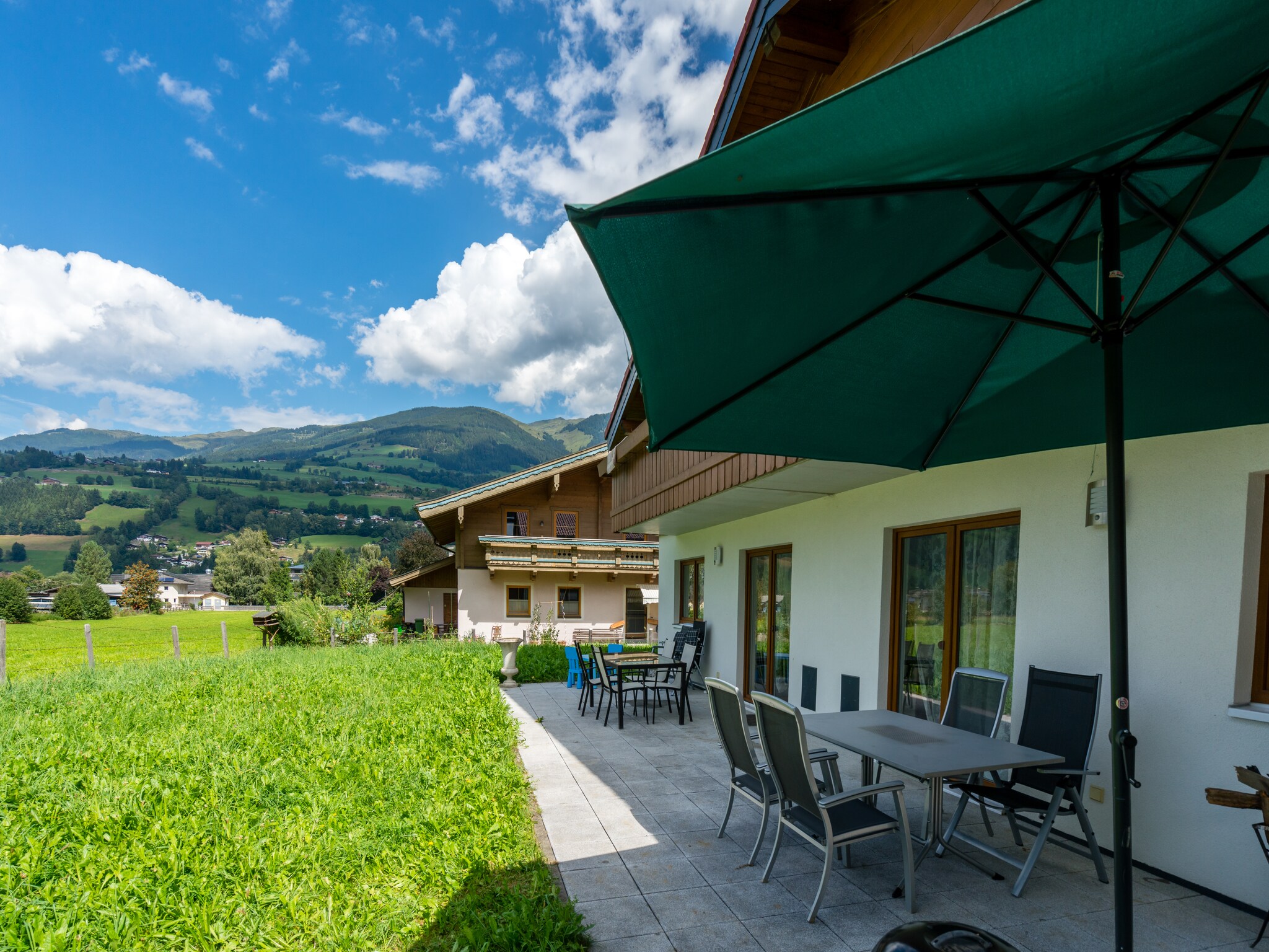   Chalet Maurerfeld 1