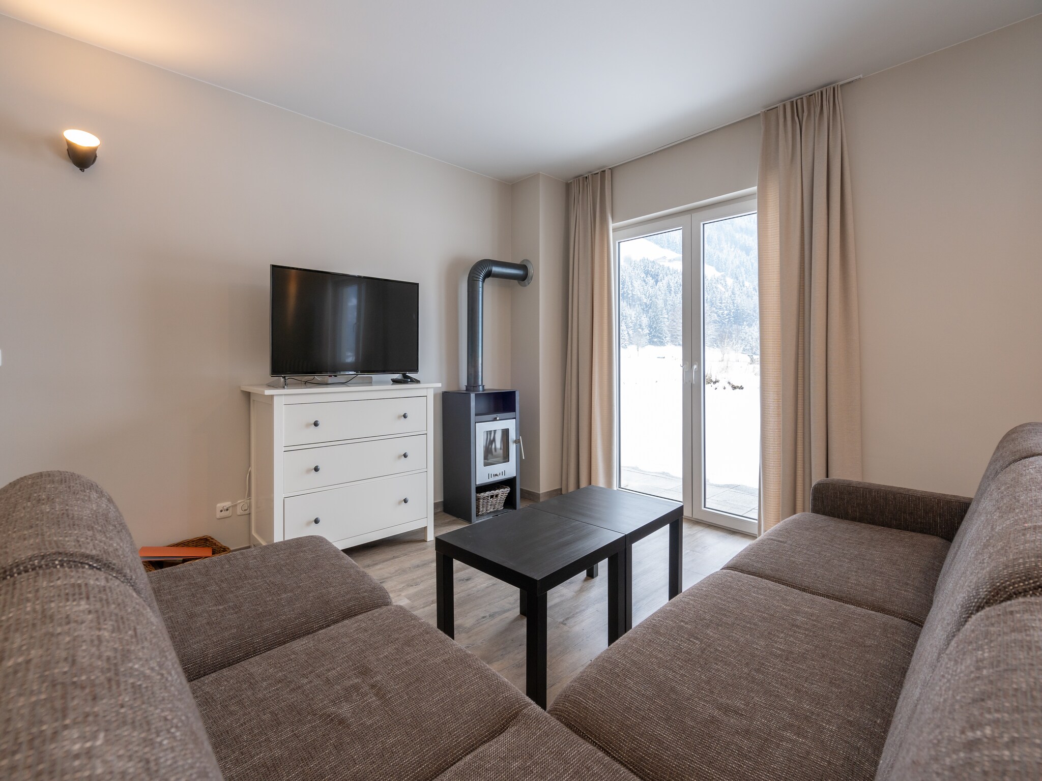   Chalet Maurerfeld 1