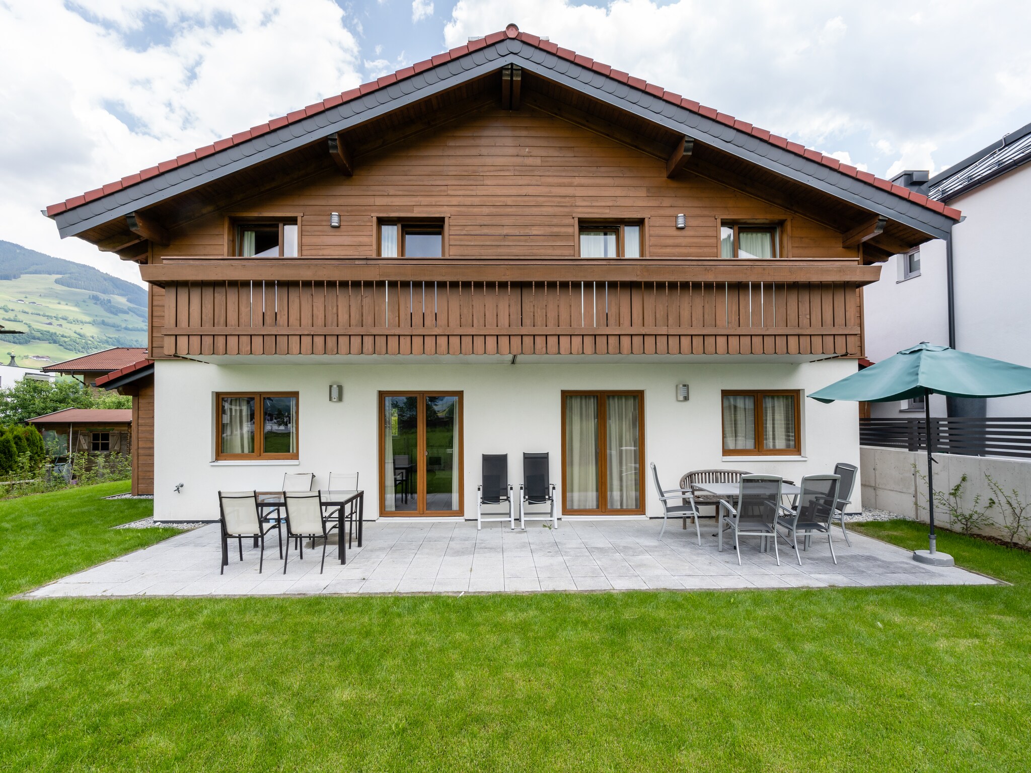   Chalet Maurerfeld 1