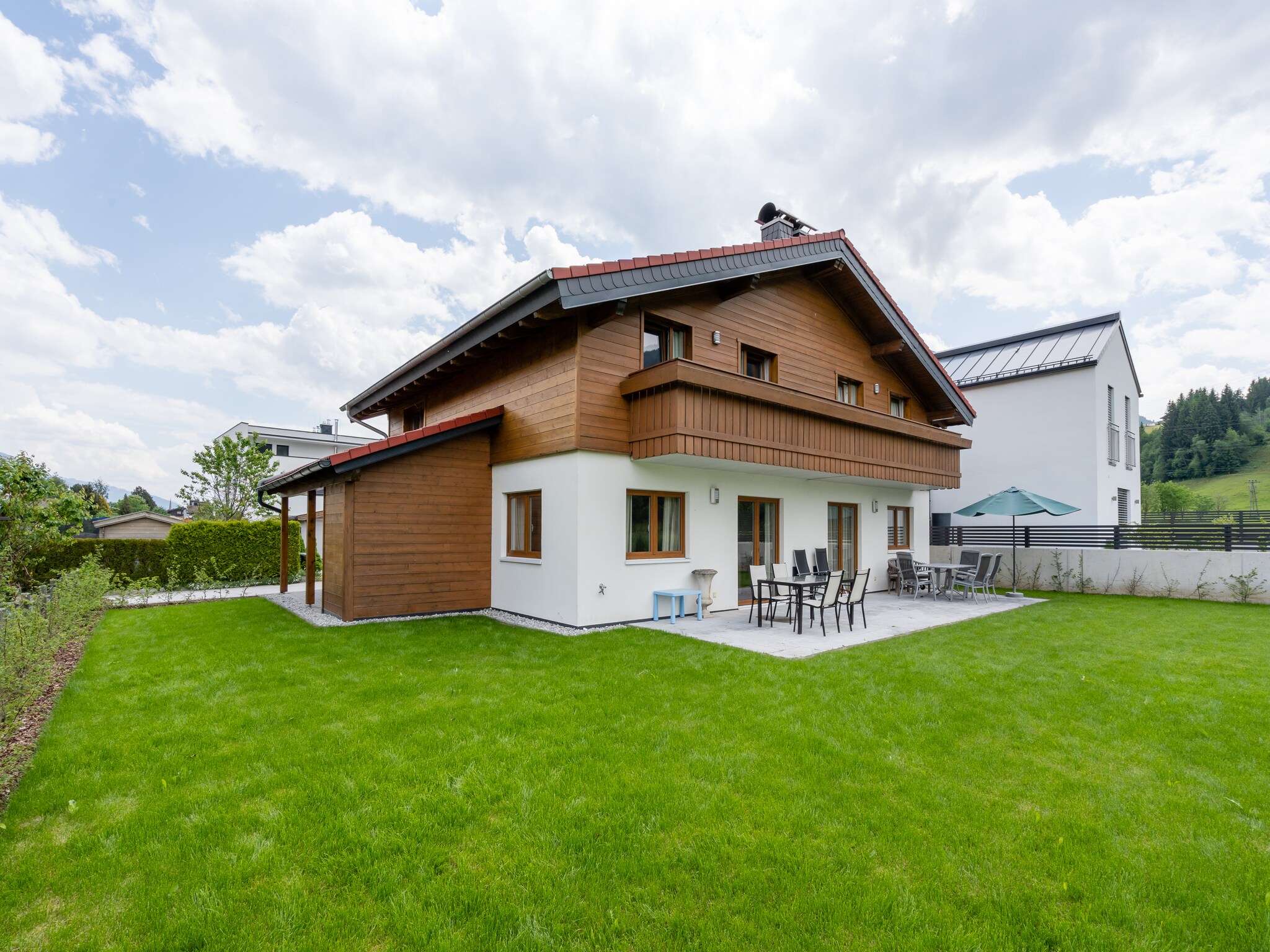   Chalet Maurerfeld 1