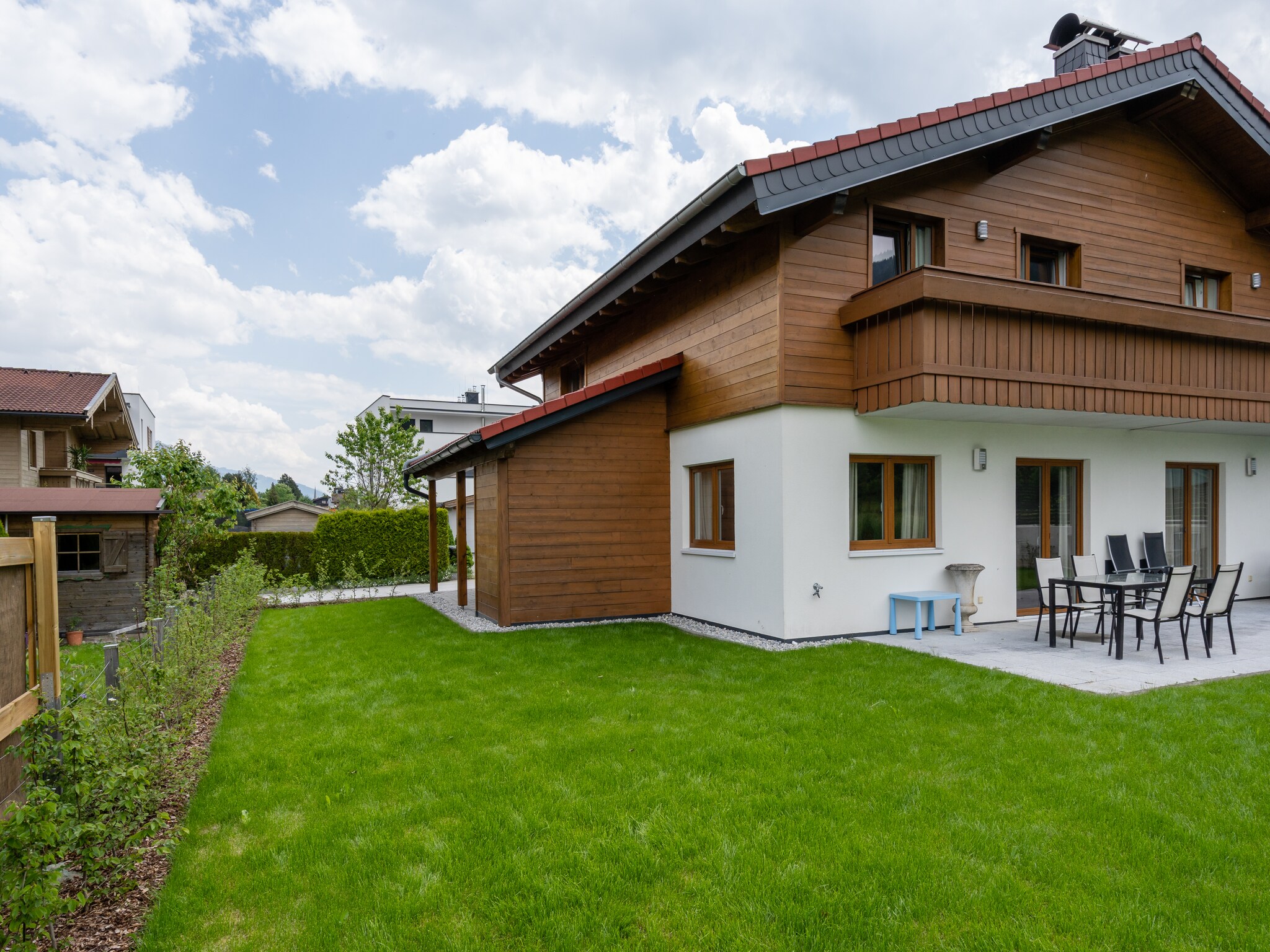   Chalet Maurerfeld 1