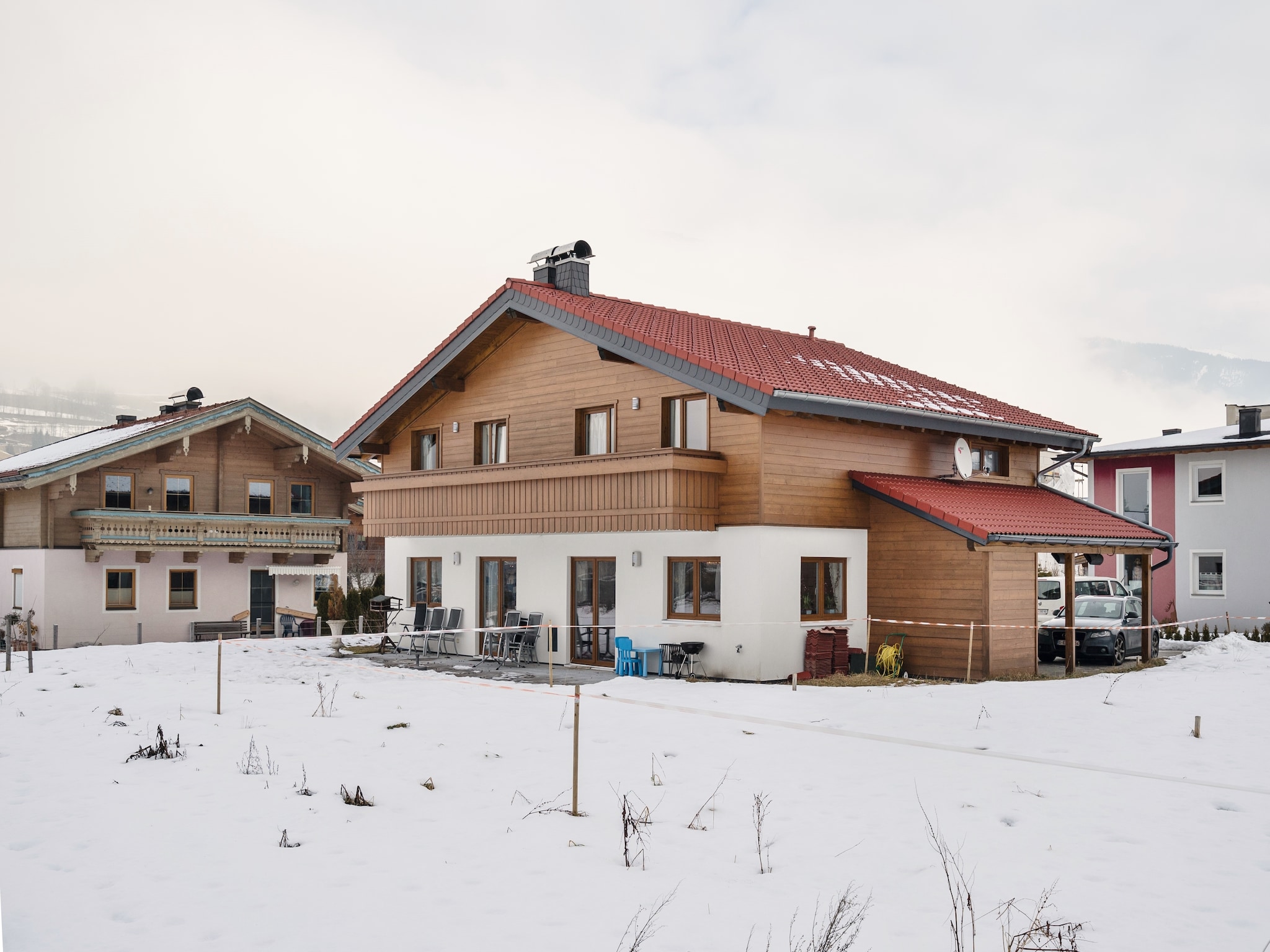   Chalet Maurerfeld 2