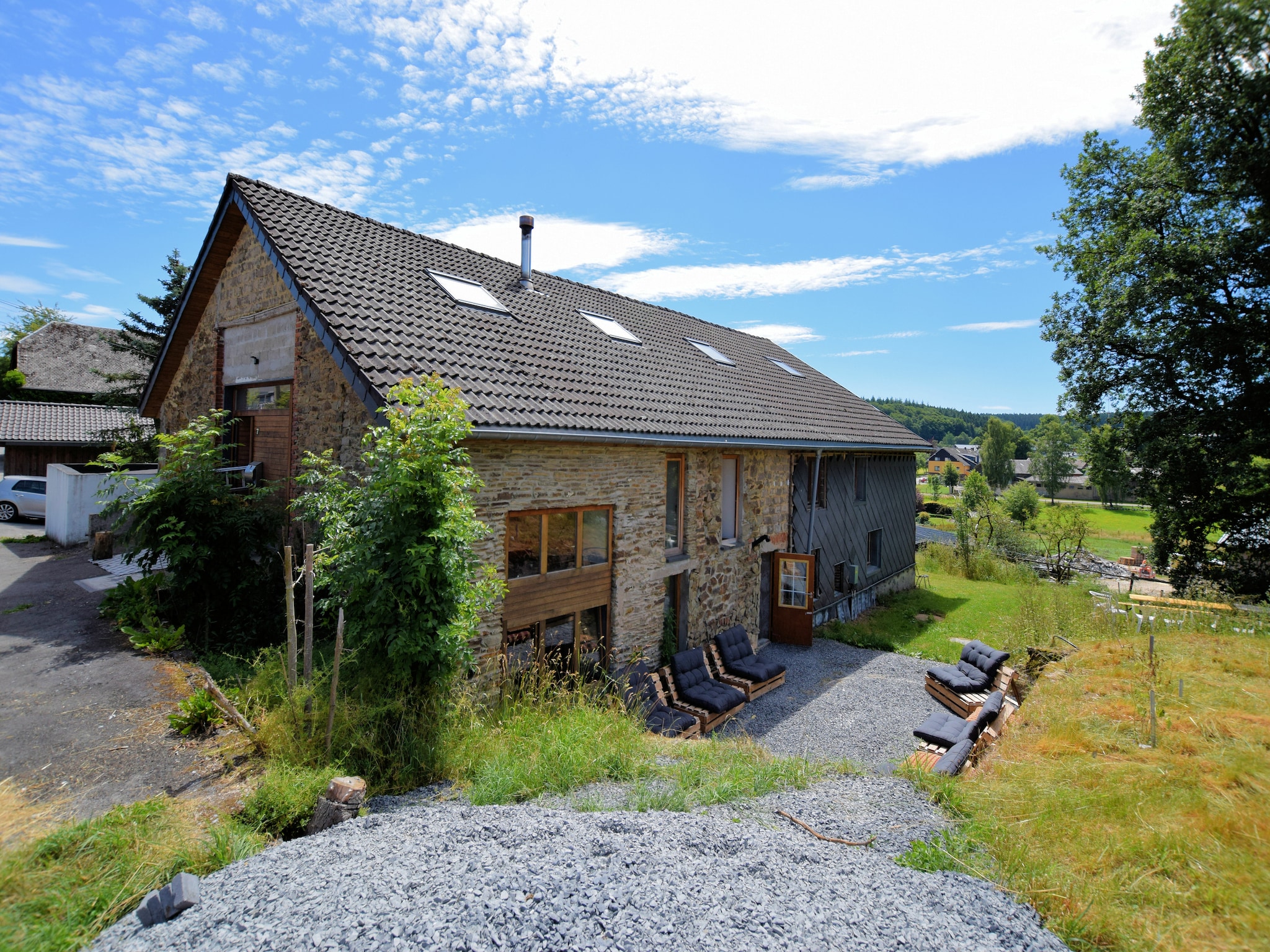   Alten Buche