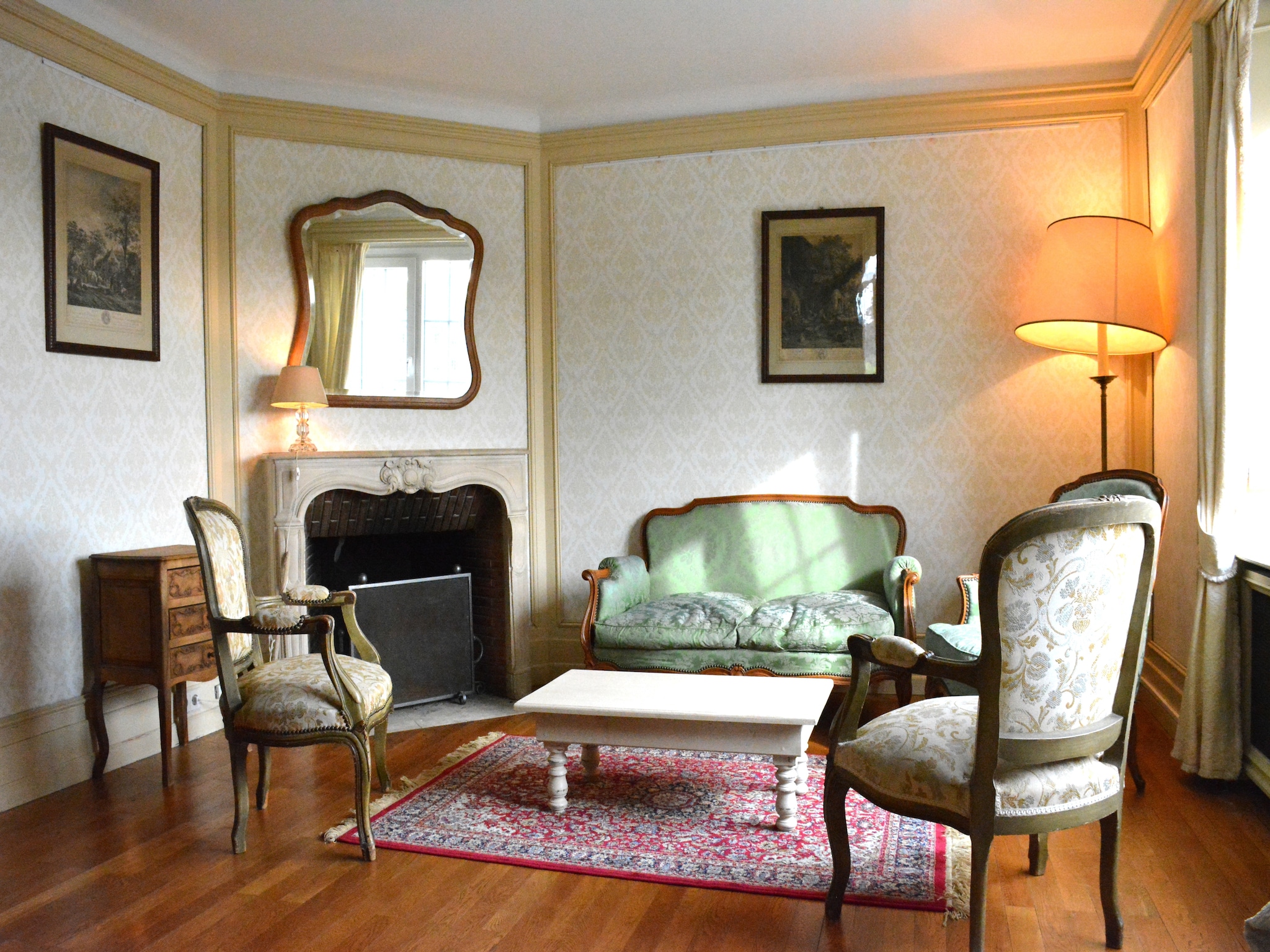 Maison Château de Freux
