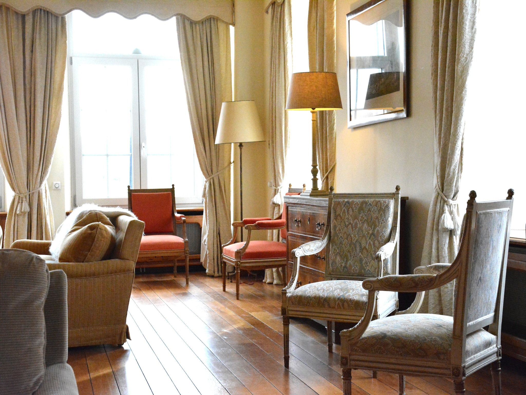 Maison Château de Freux
