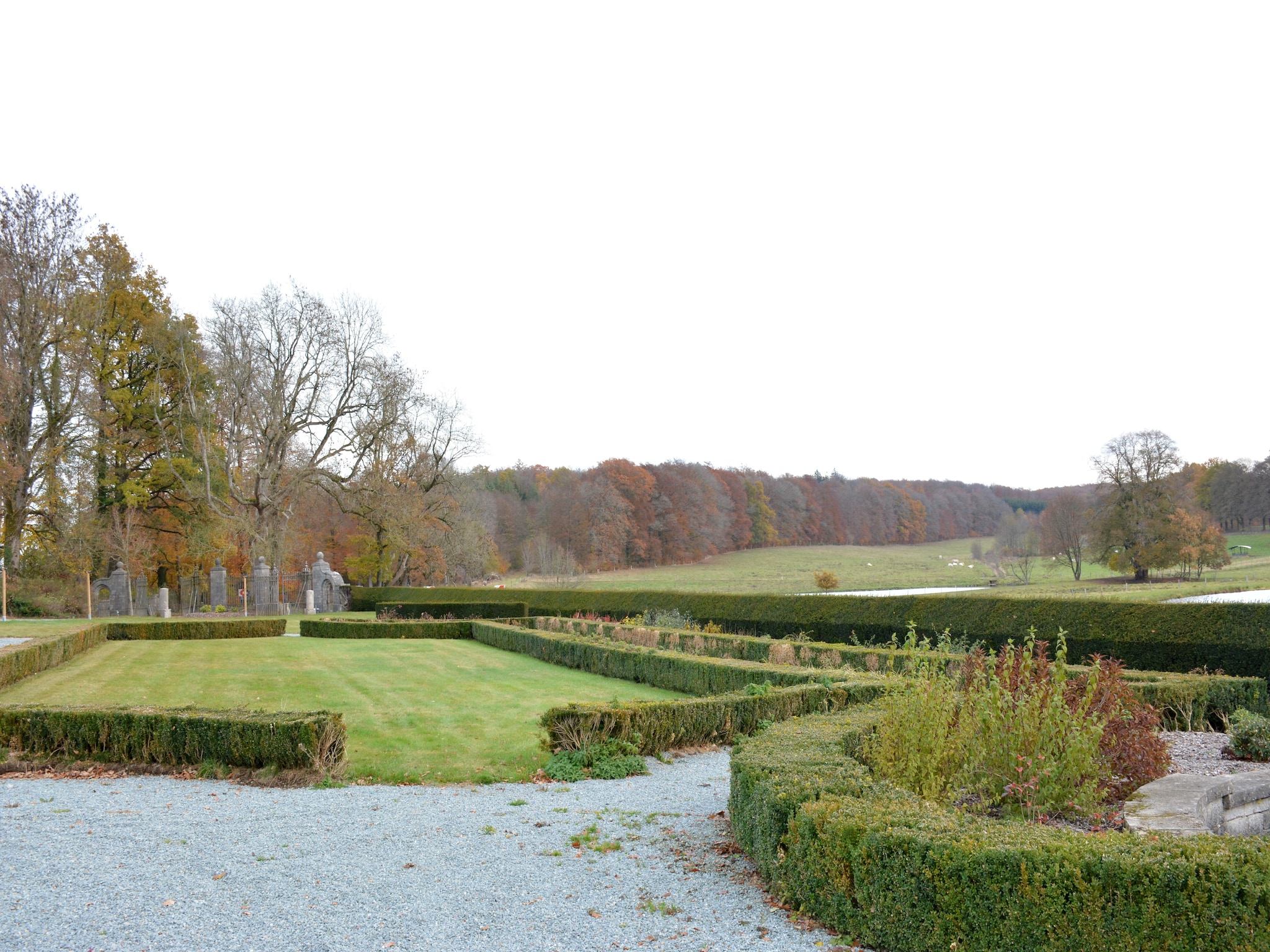 Maison Château de Freux