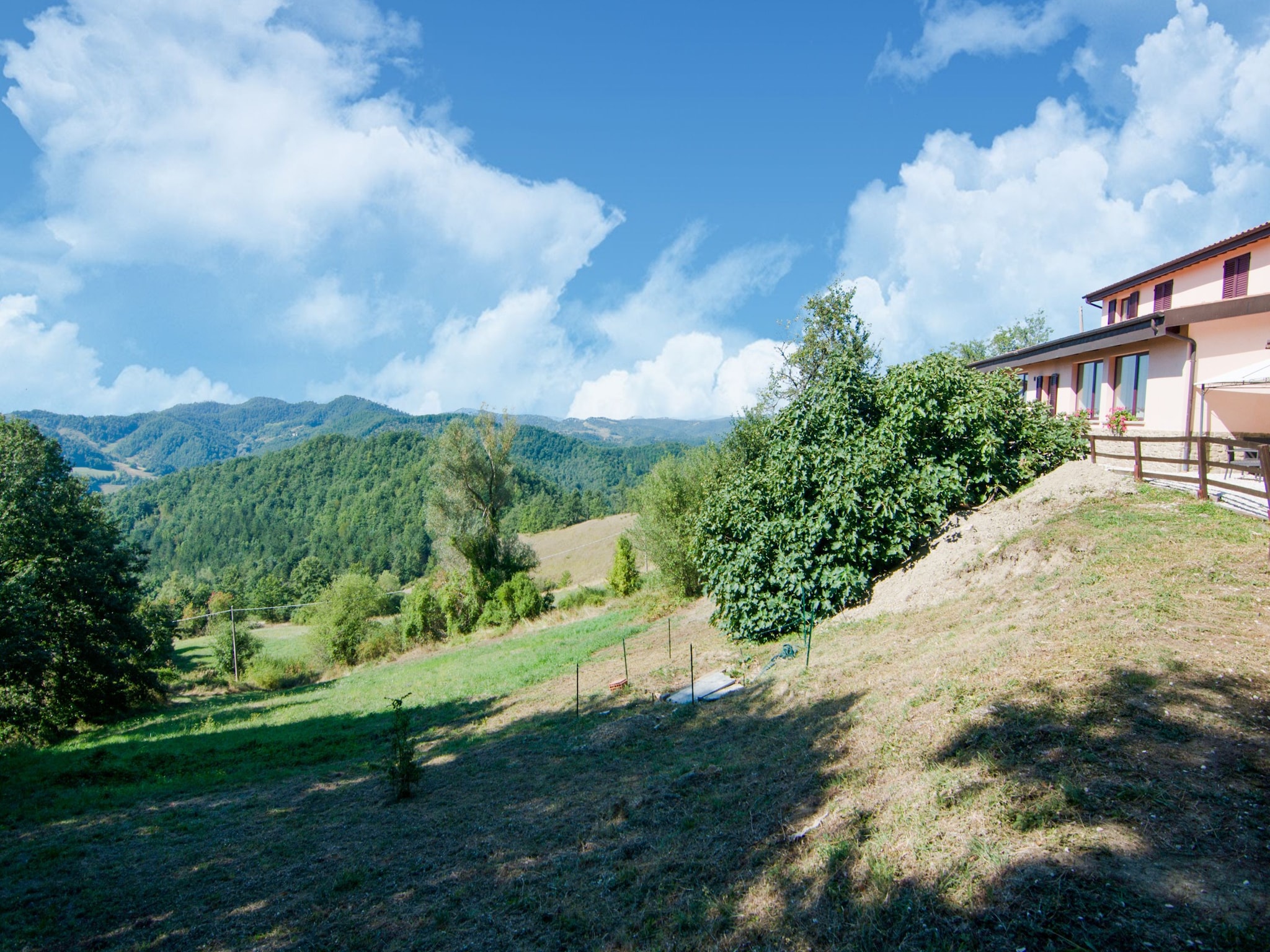 Feriebolig Amarena