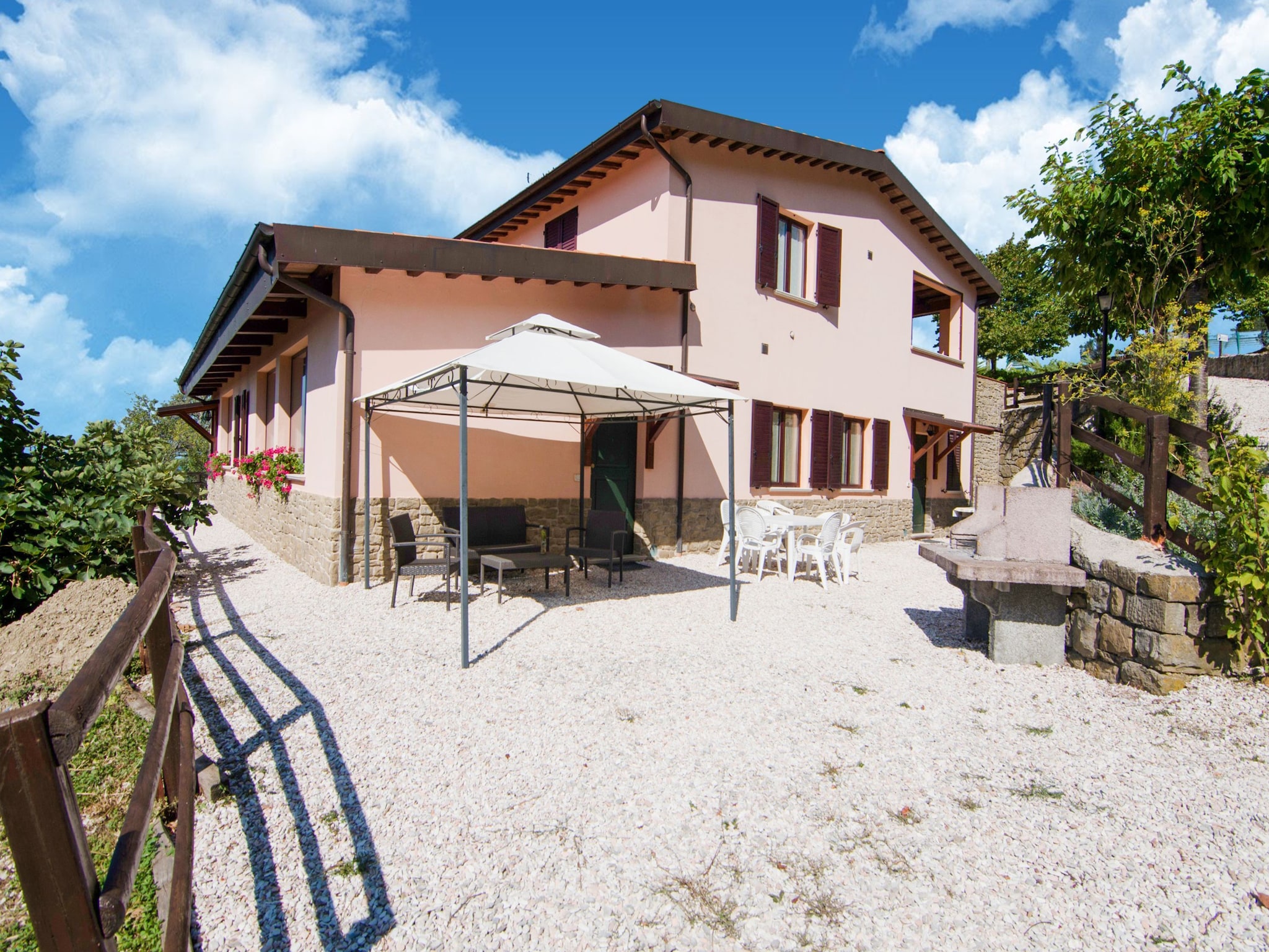 Feriebolig Amarena