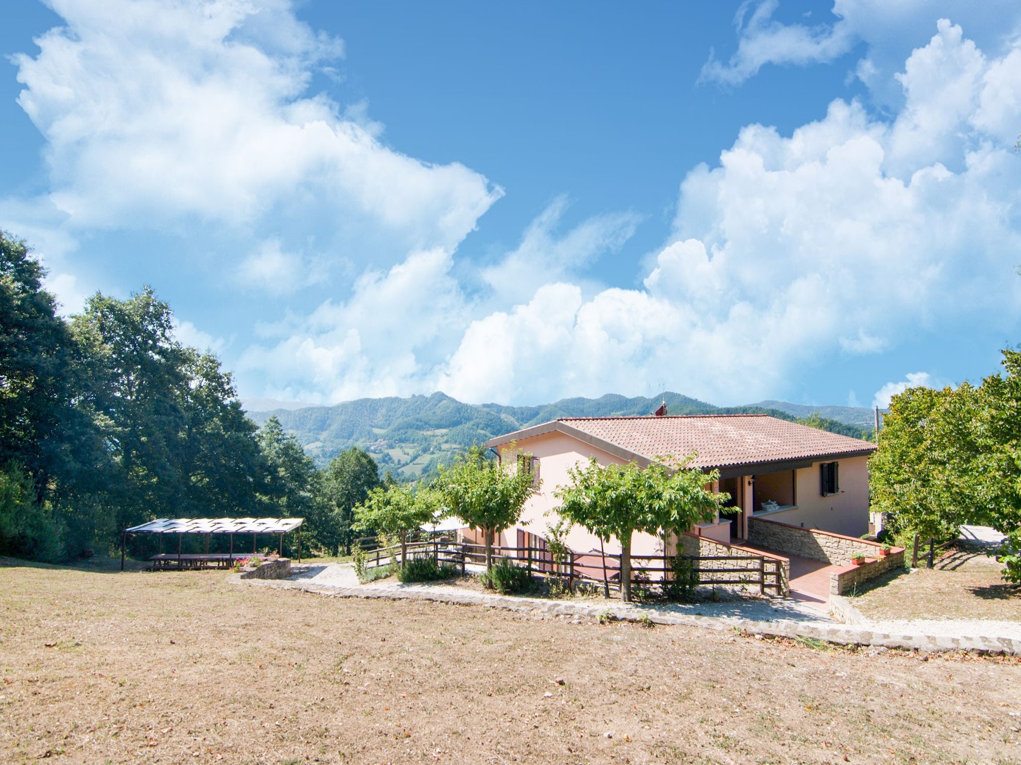 Feriebolig Amarena