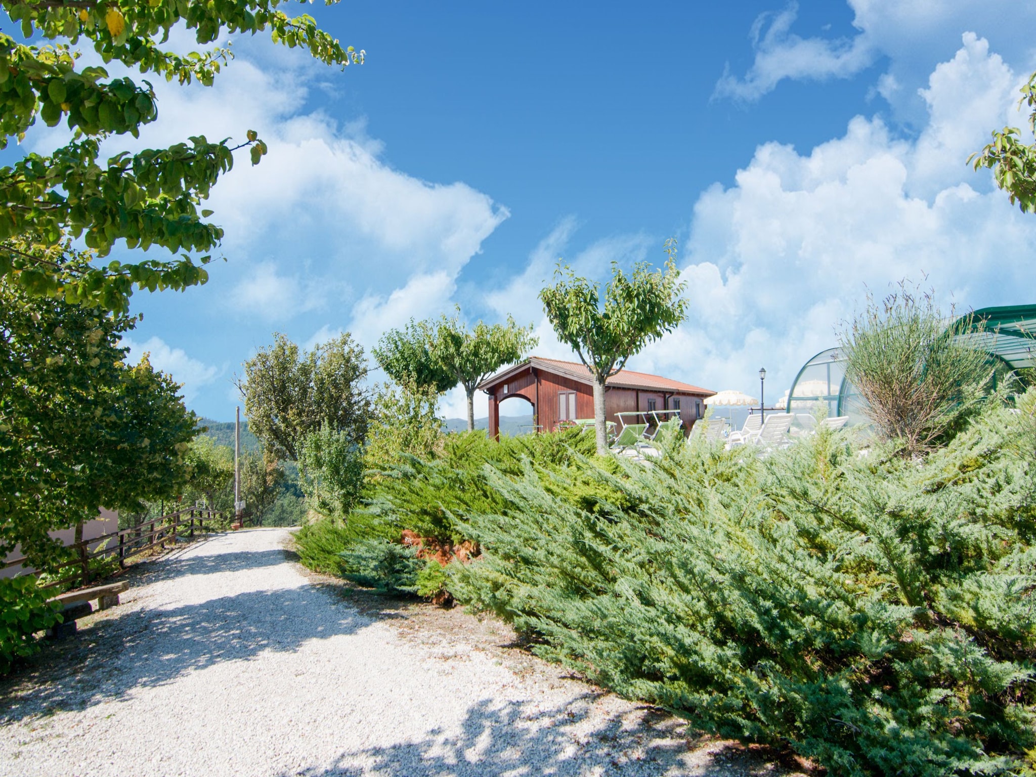 Feriebolig Amarena