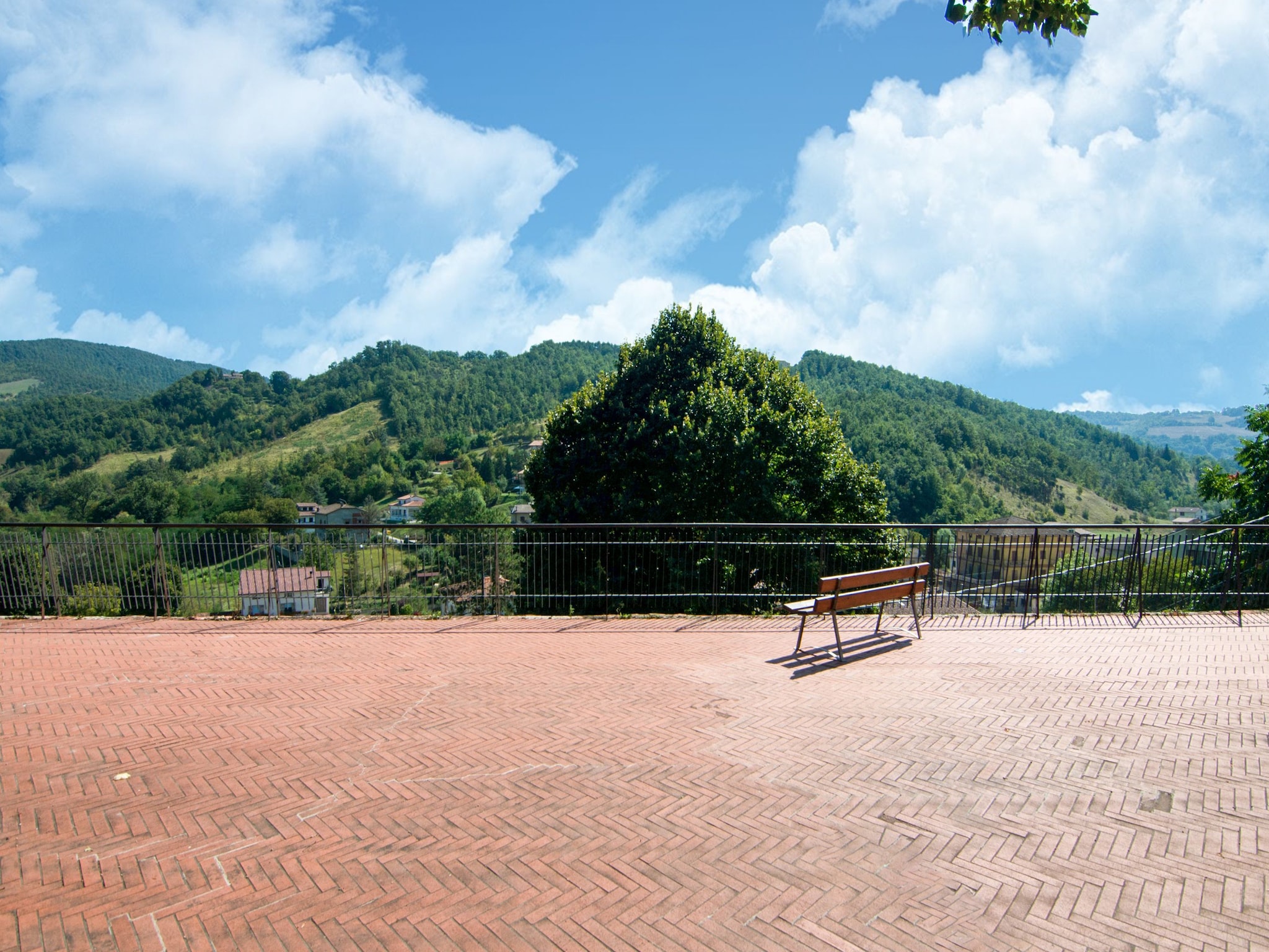 Feriebolig Amarena