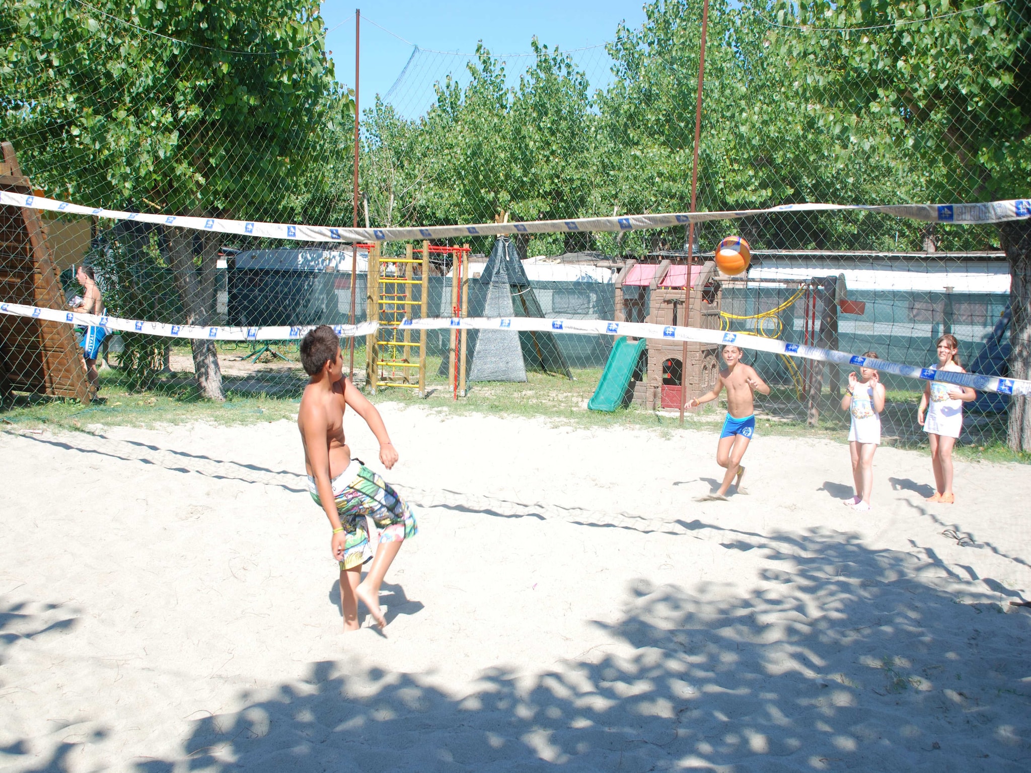Maison Camping Classe Village - Chalet Sei